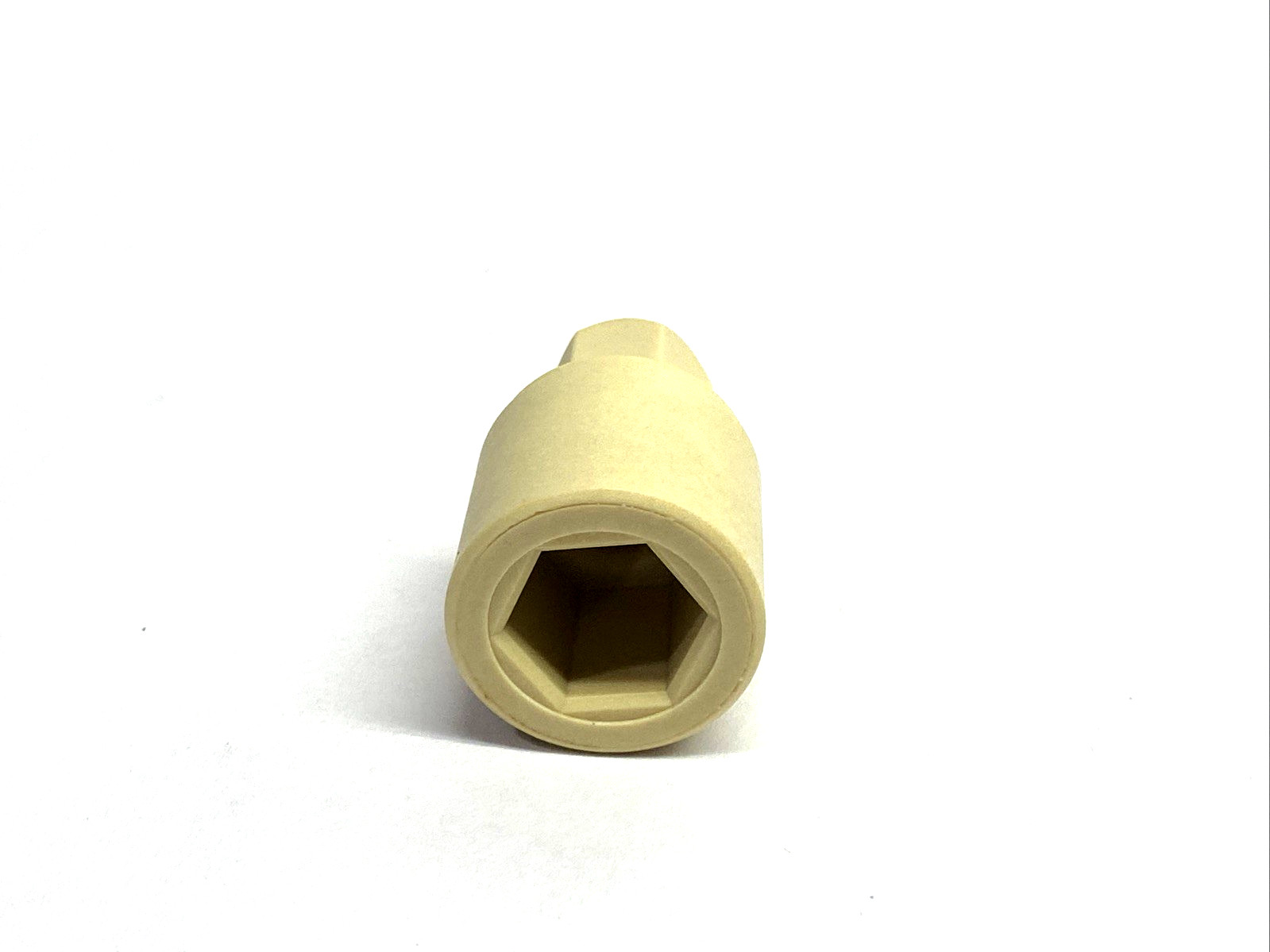 Bosch Rexroth 3842524812 Clutch Shaft Adapter D30,5X51 SW17, 17mm Hex, LOT OF 2