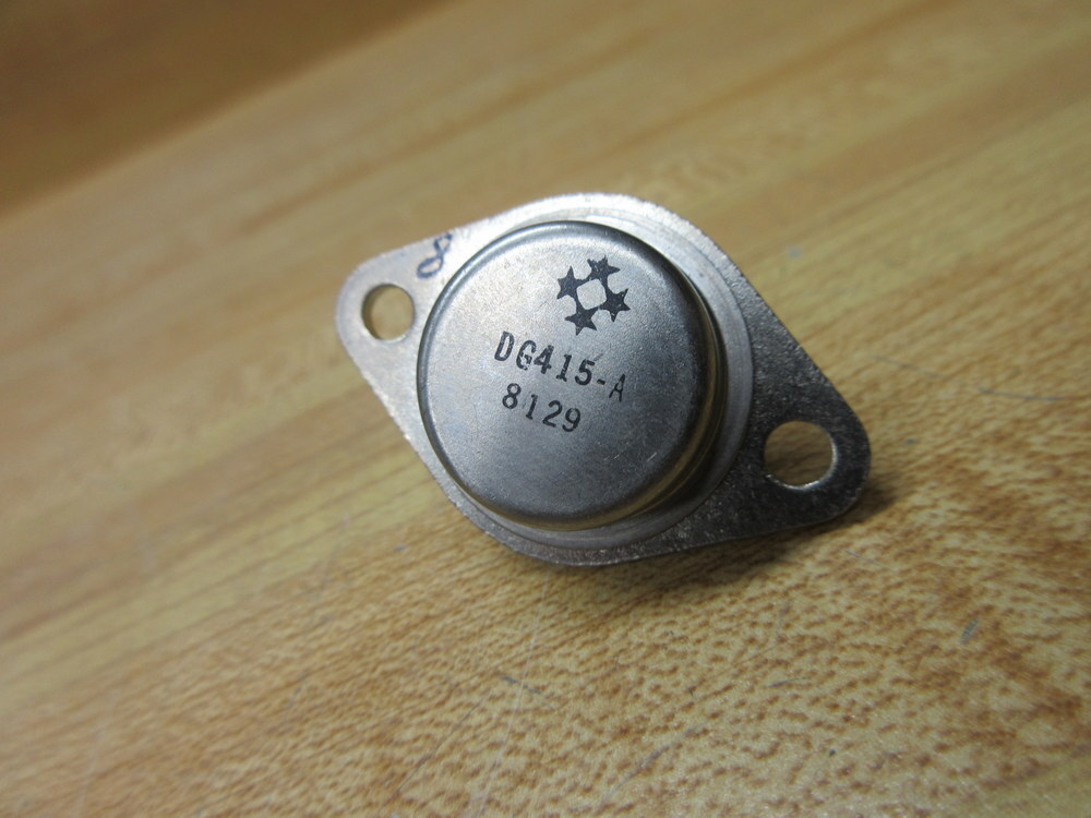General Semiconductor DG415-A Transistor 8129 (Pack of 13)