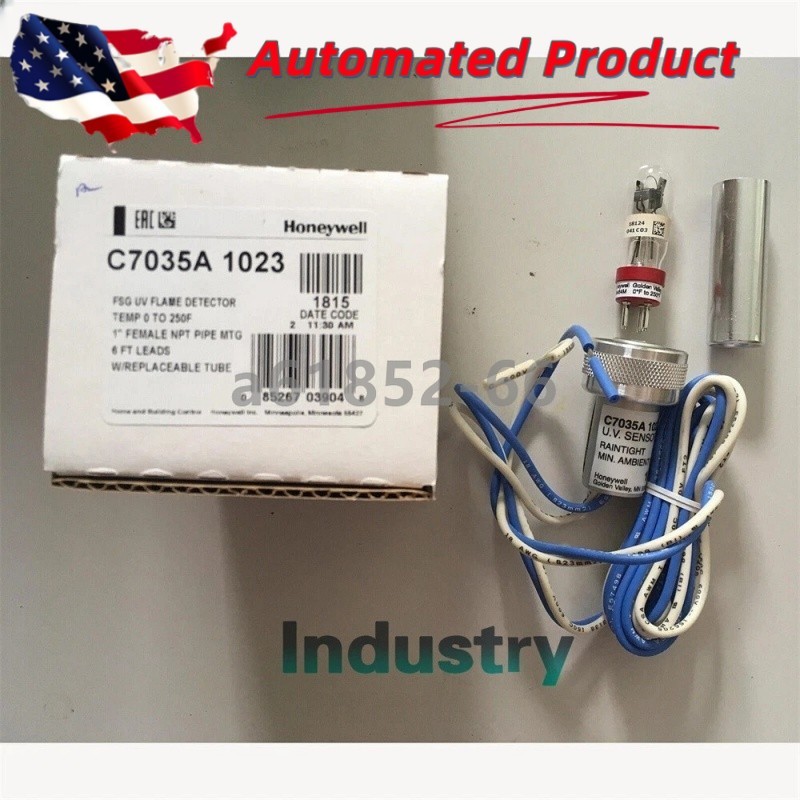 1PC NEW Honeywell C7035A1023 Burner Flame Sensor C7035A 1023 Fast Ship