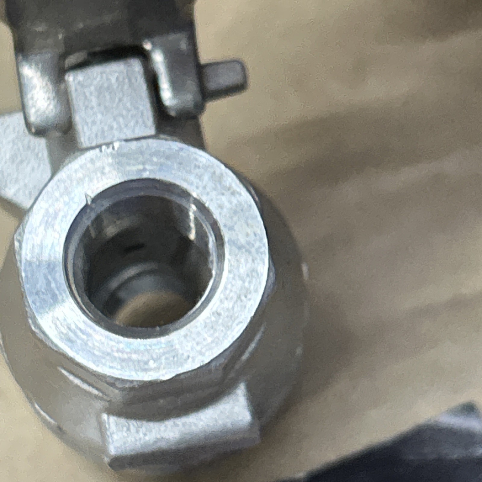 SHARPE CF8M 201 1/4″ 1000 CWP NNB Fast Shipping! + Warranty