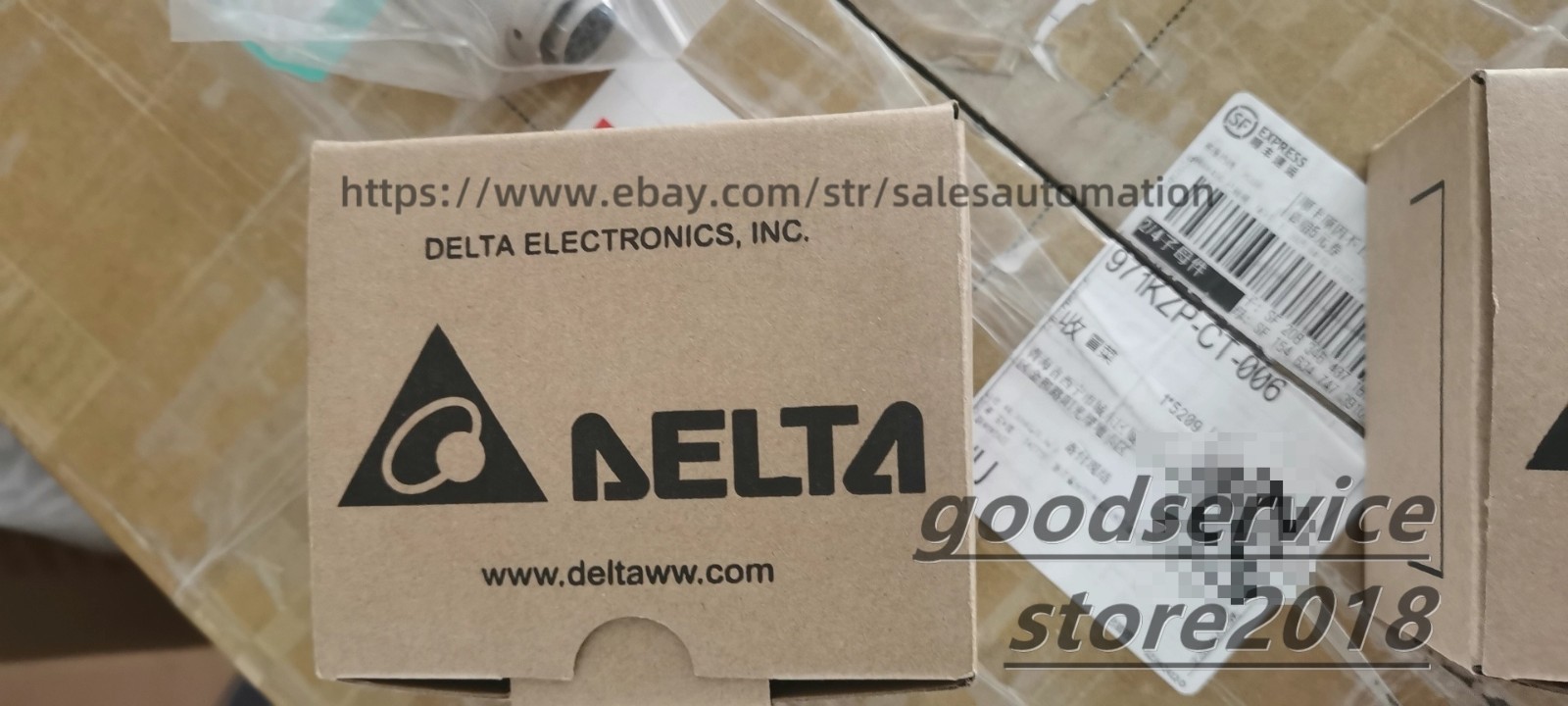1PC New & Original Delta PLC DVP28SA211R , 90 DAYS WARRANTY