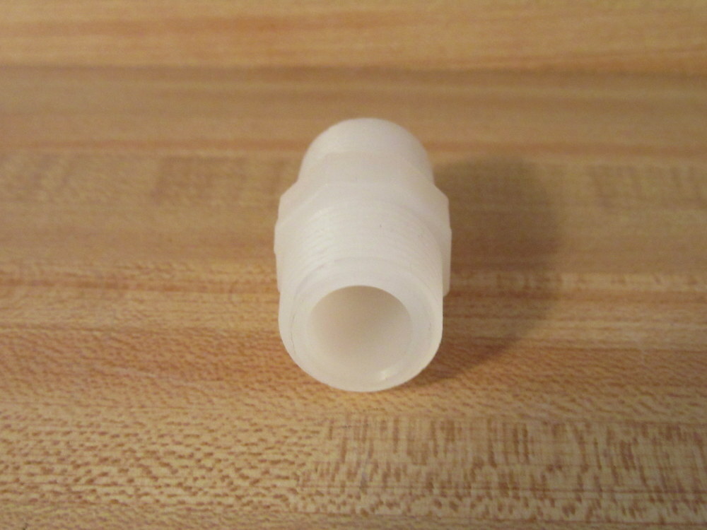 Jaco PN-8-K 1/2″ Plastic Fitting PN8K (Pack of 42)