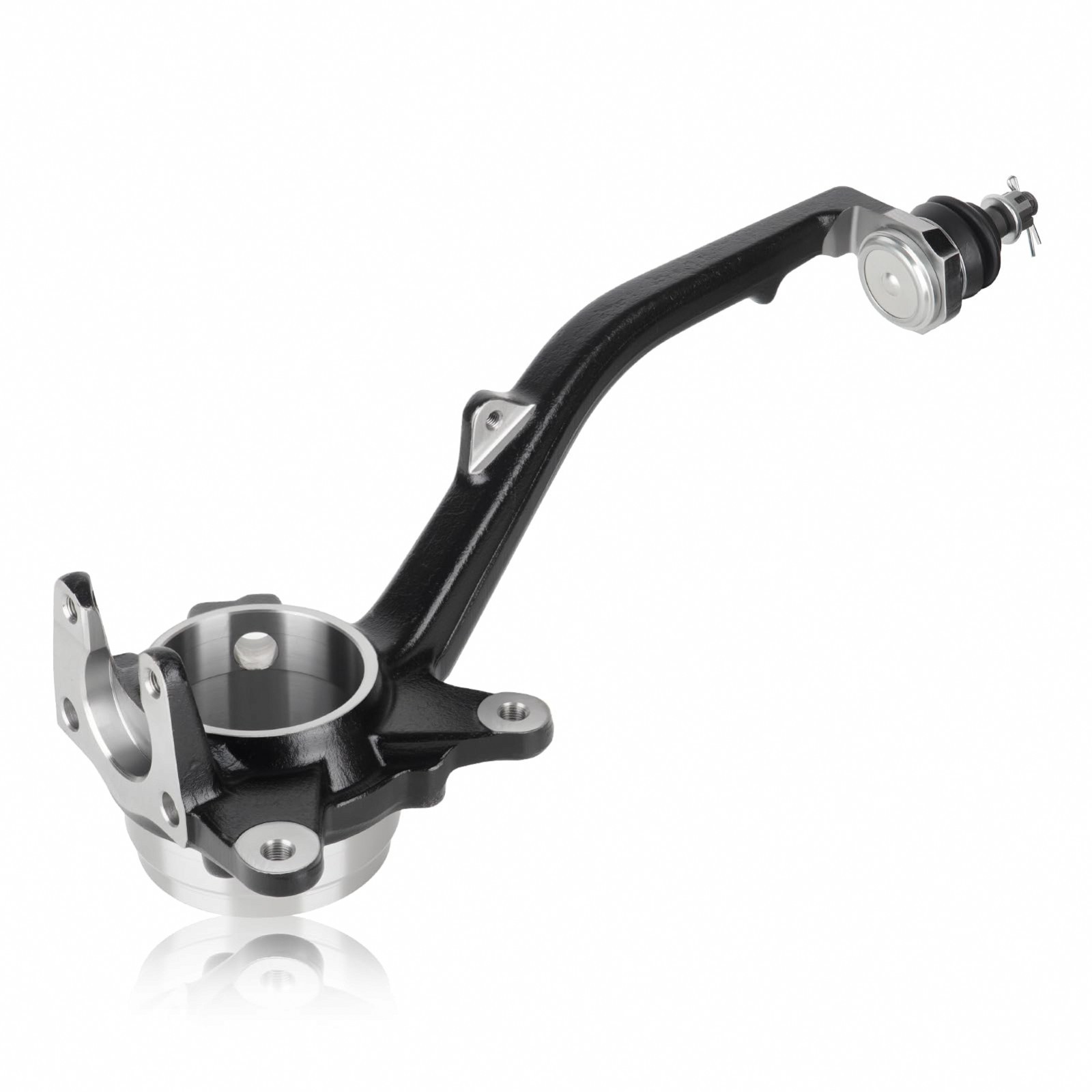 698-151 Front Left/Driver Side Steering Knuckle Spindle for 1996-2002 Toyota …