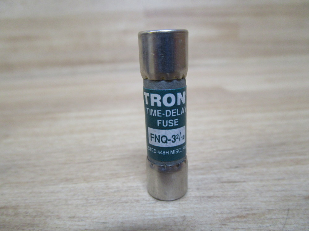 Buss FNQ-3-2/10 Bussmann Fuse Cross Ref 4XC53 (Pack of 30)