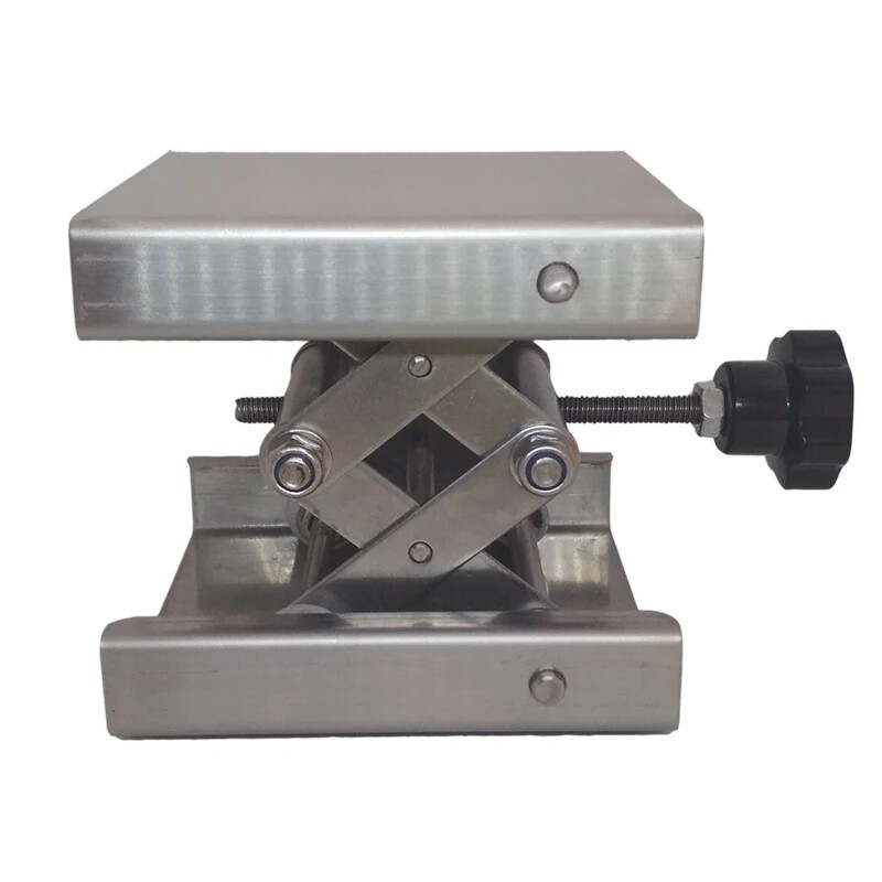 Precise Manual Lift Manual Translation Stage Folding Stage Platform