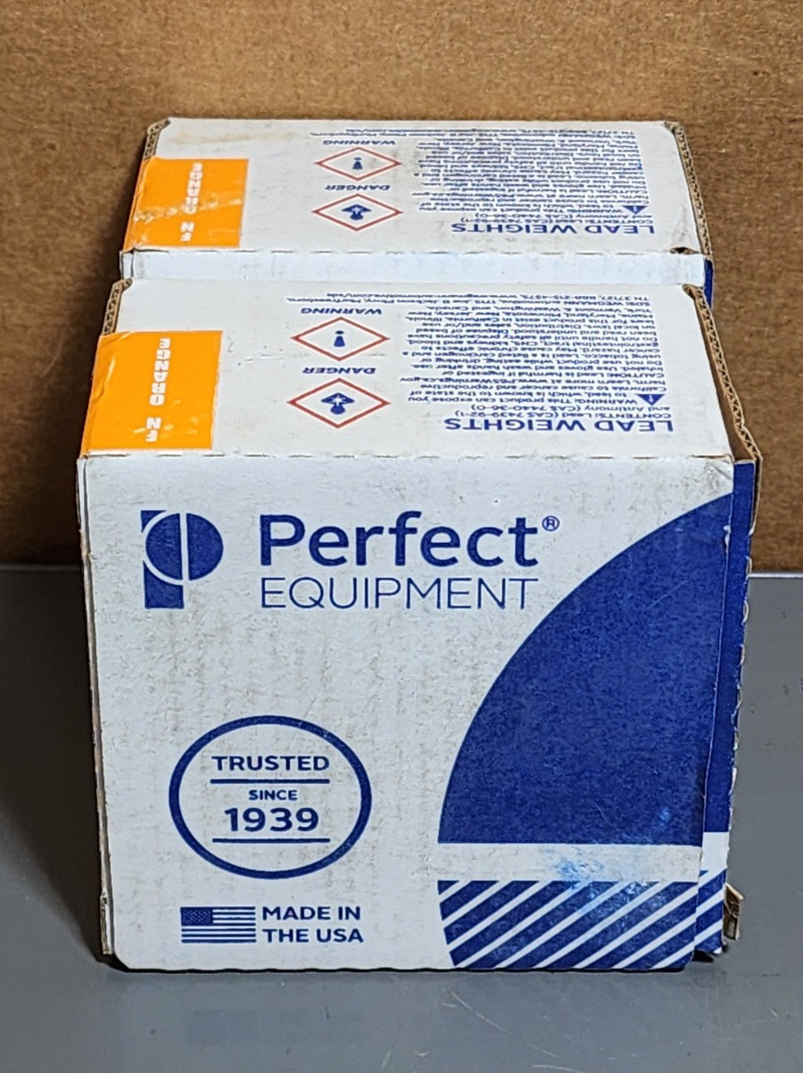 PERFECT EQUIPMENT P69300 Wheel Weights 30 Grams (Qty 50)
