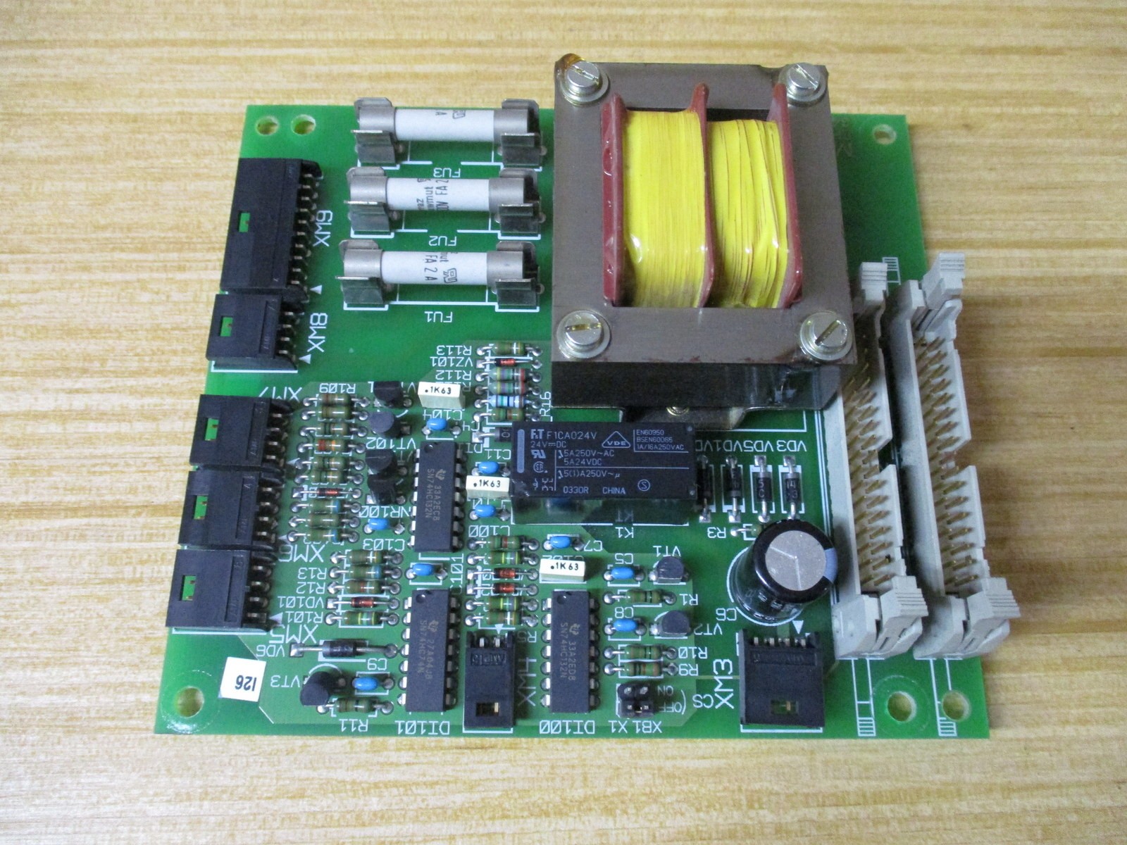 MGE 3400042300 Circuit Board EPOI