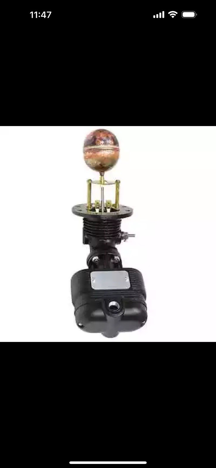 Mcdonnell & Miller 93-hd Head Mechanism #162400