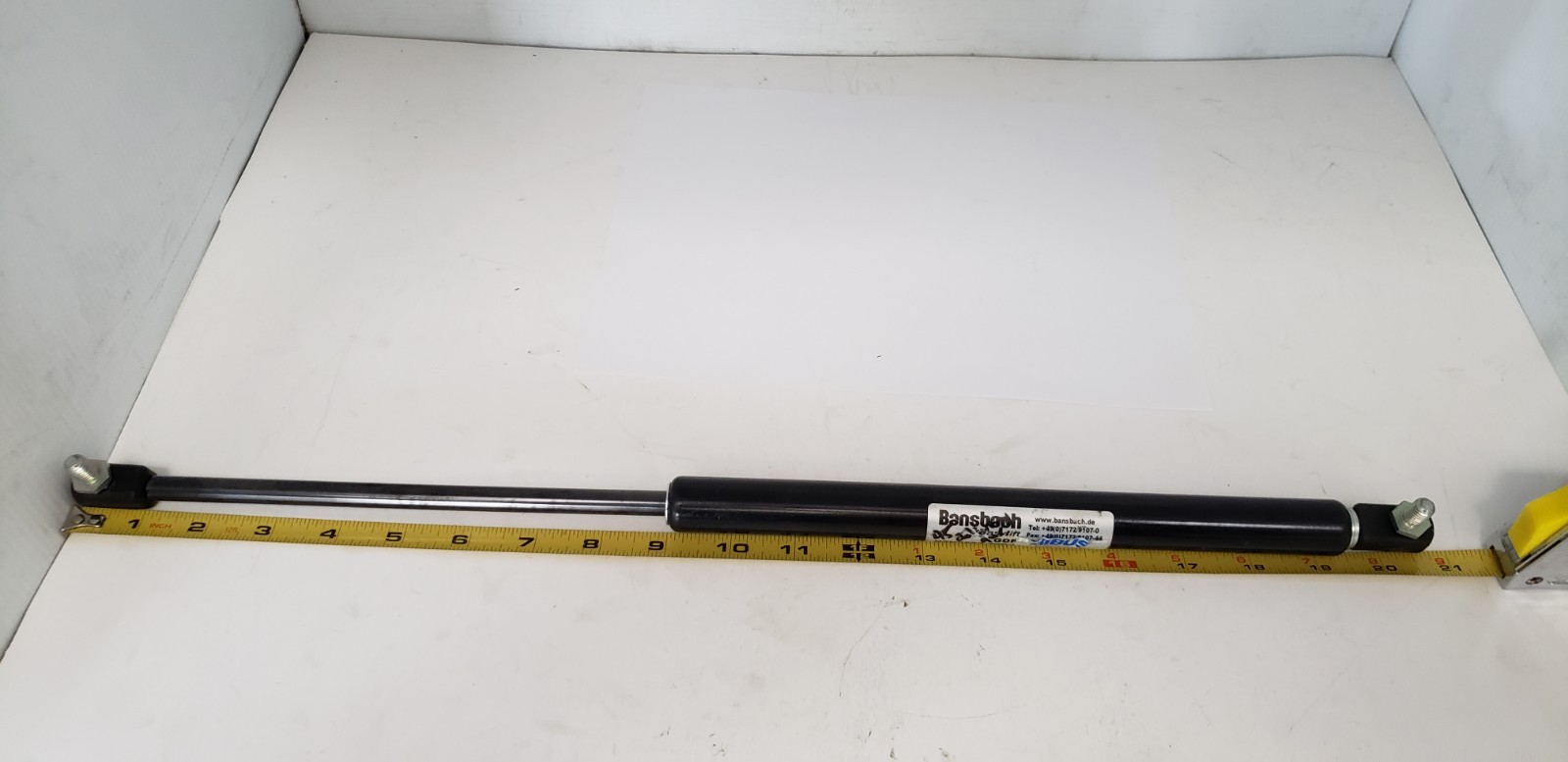 BANSBACH H0N0F52-200-464-001 100N EASYLIFT GAS SPRING, NNB