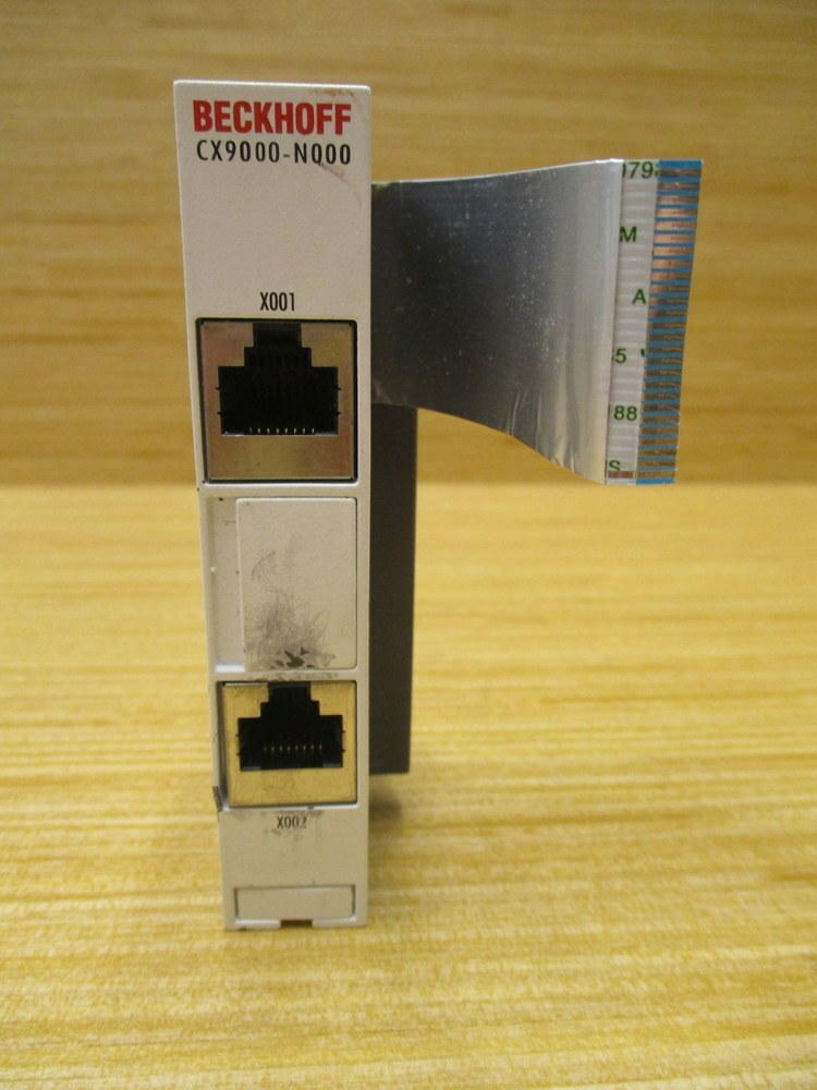 Beckhoff CX9000-N000 CPU Module CX9000N000