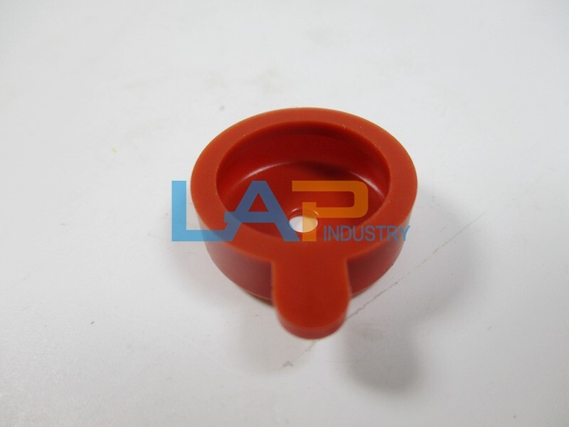 10PCS/bag sealing cap red A5857 surgery supplies