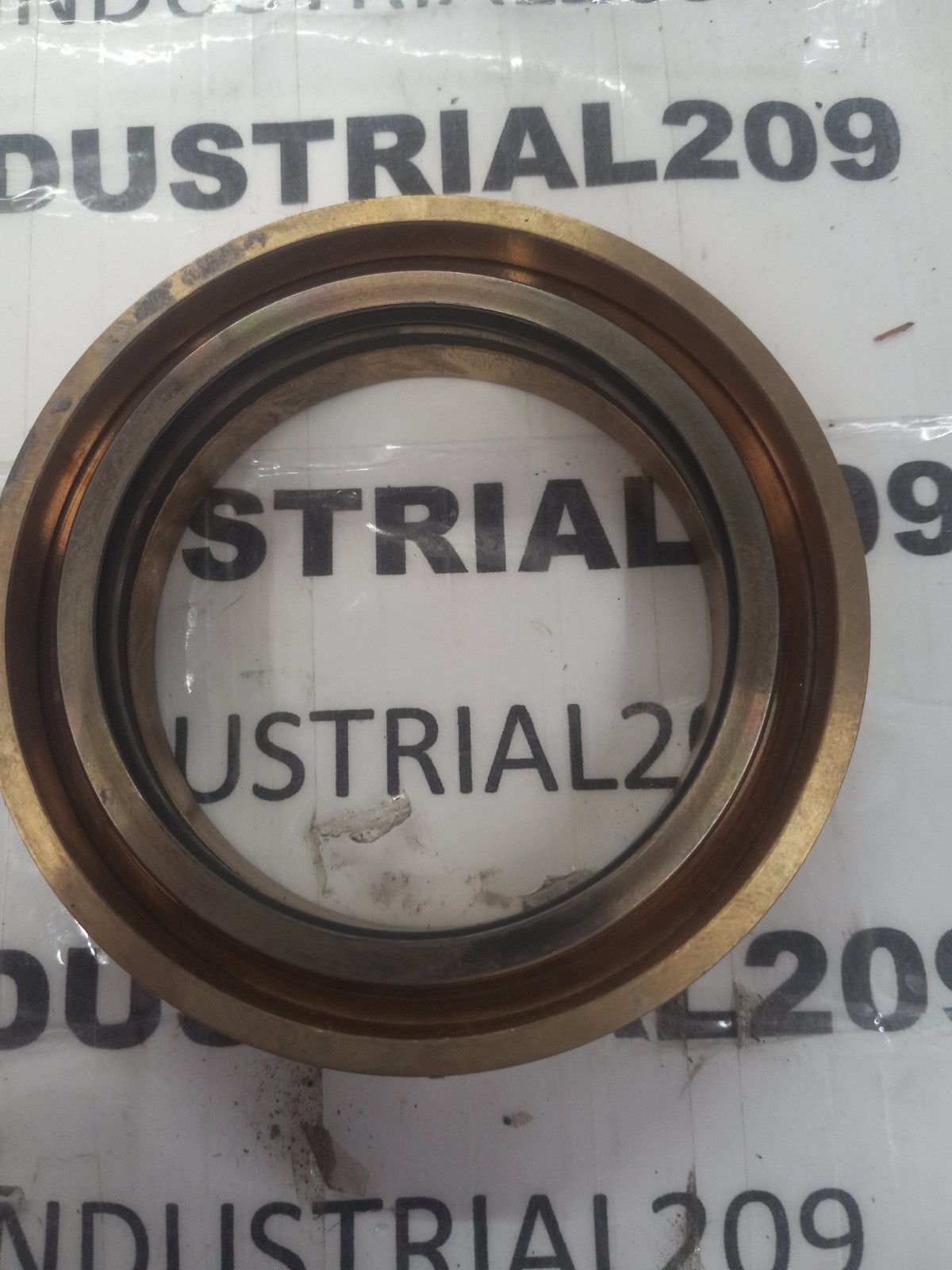 ISOMAG MAGNUM-S SERIES SEAL 2750MS3750