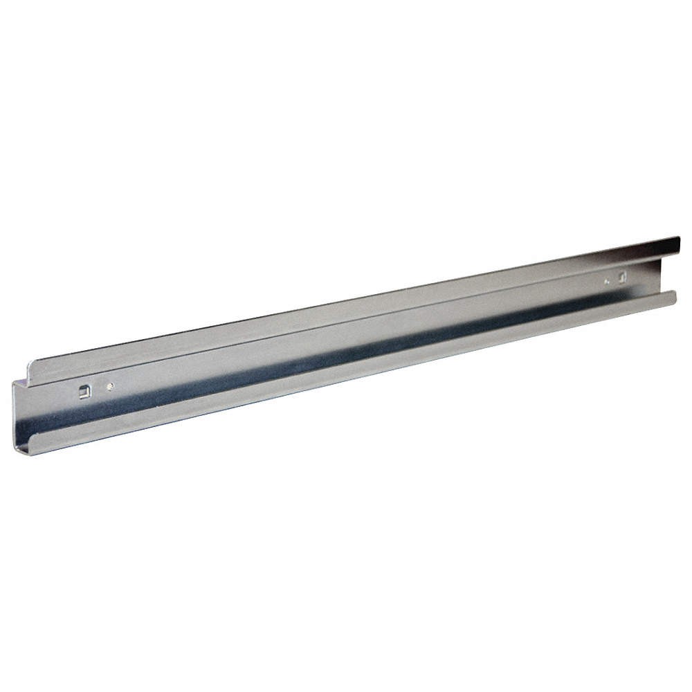 TRESTON 839086-51 Bin Mounting Rail,3 inx2 inx24 7/8 in 35YR34