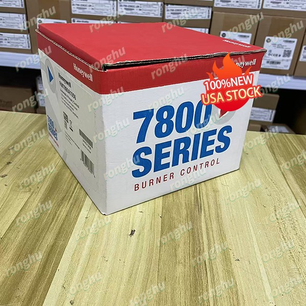 Factory Sealed Honeywell RM7890A1056 Flame burning controller Free Shipping