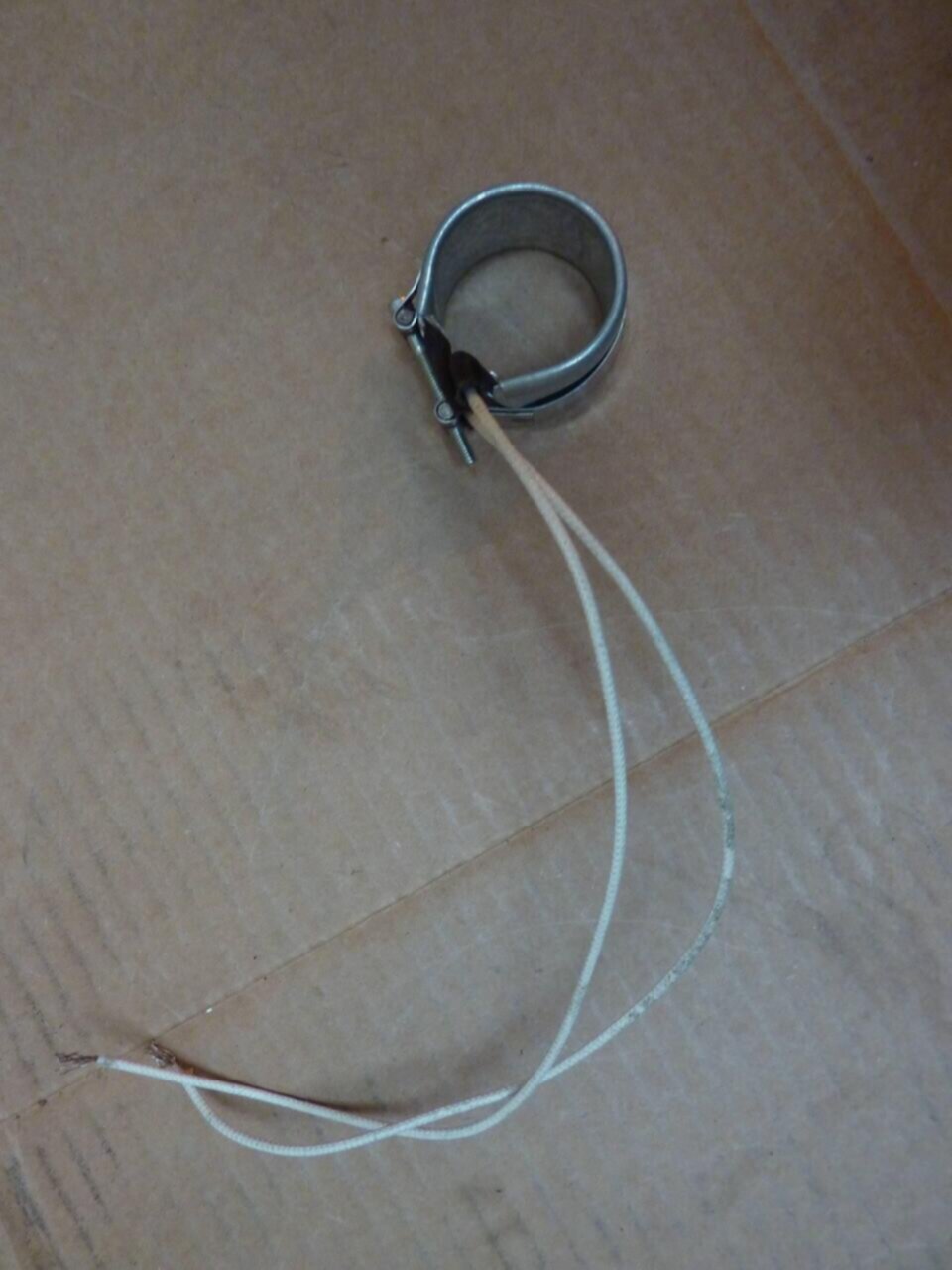 TRIVOLT 150 Watt Heater Band N-21 (2545) Used #24868