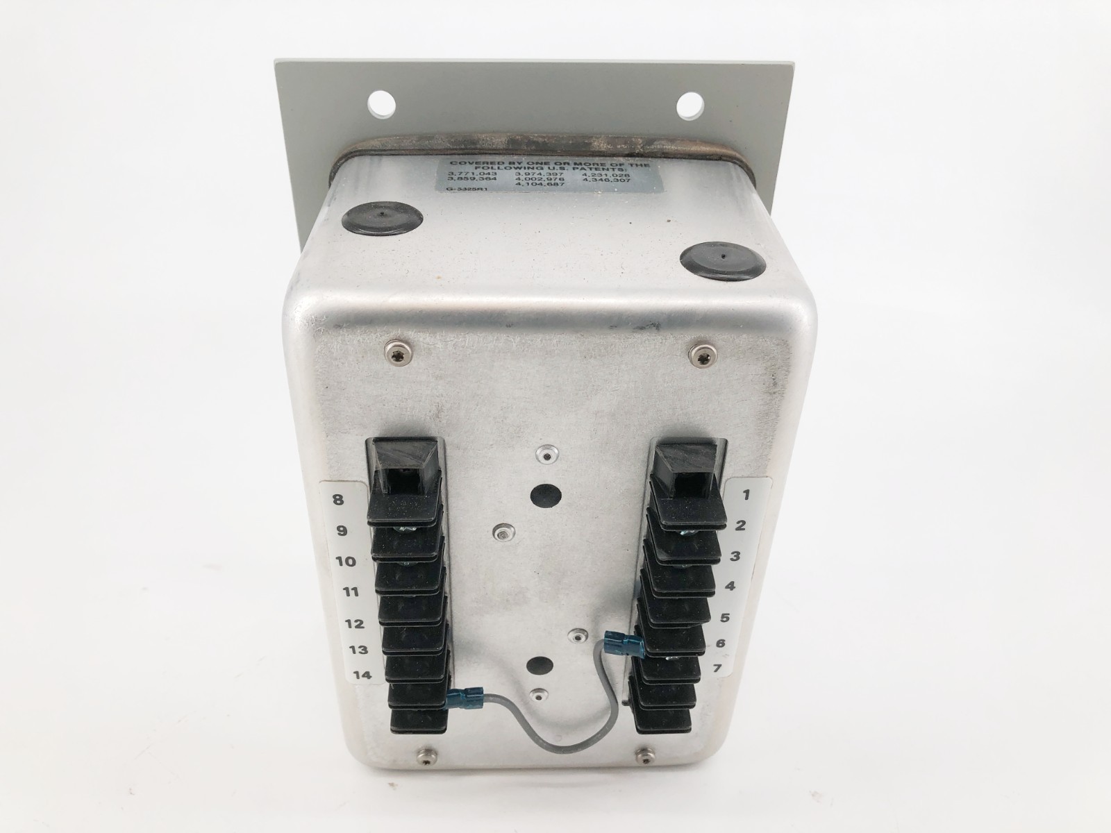 New S&C Electric 38870R3-D Open-Phase Detector Type SPD 120VAC – No Box