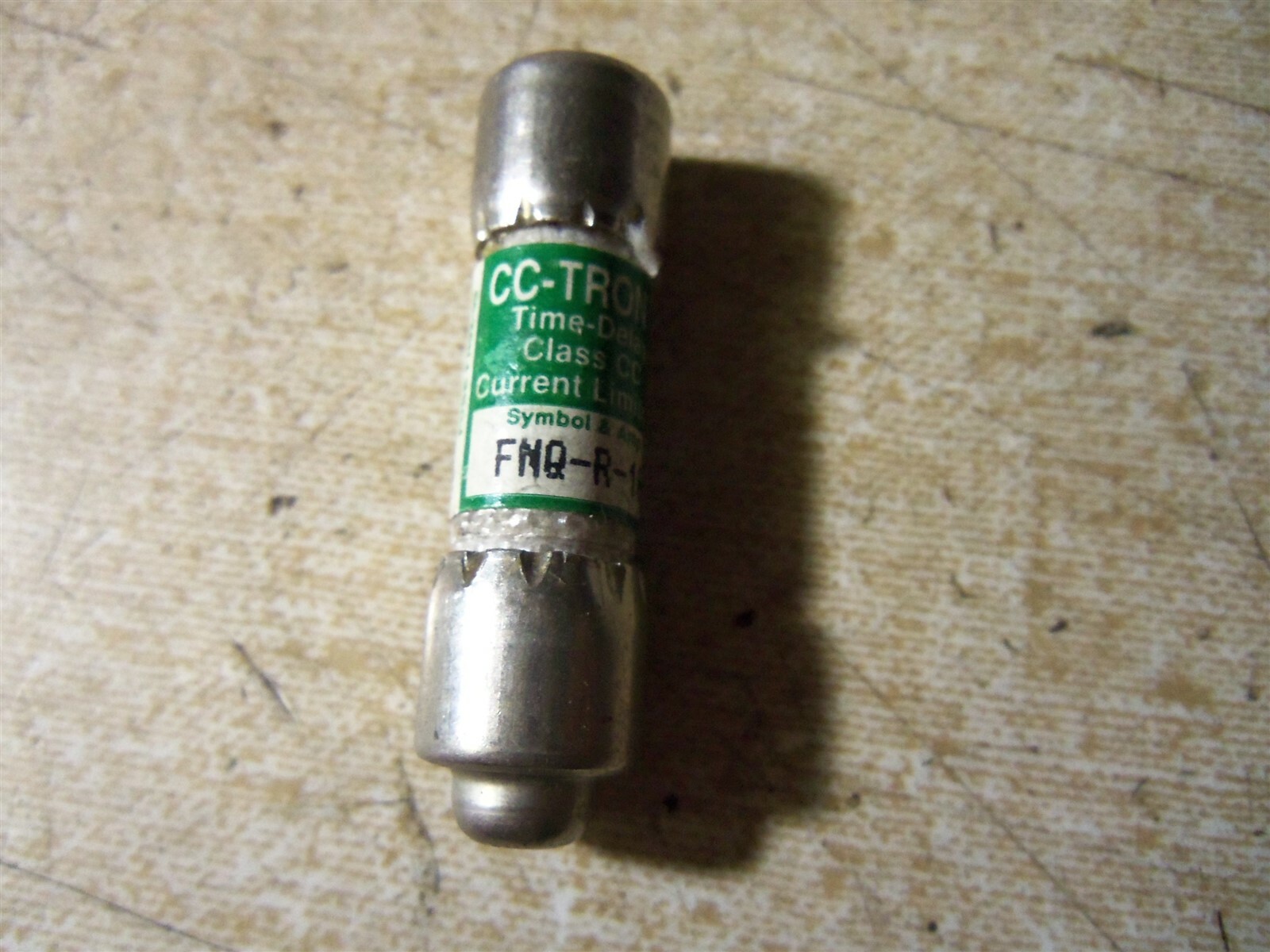 CC-Tron FNQ-R-10 10A Fuse *FREE SHIPPING*