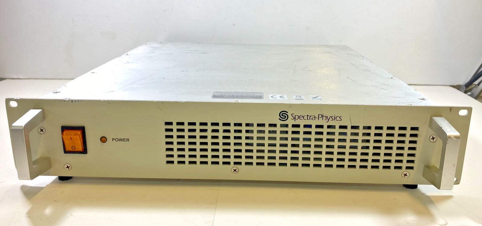 ✅ SPECTRA-PHYSICS 90052448 POWER SUPPLY