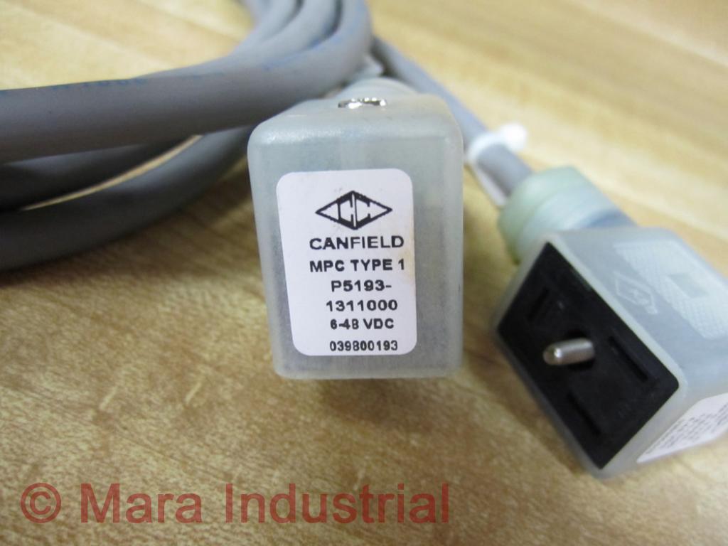 Canfield Connector P5193-1311000 Connector DYV25
