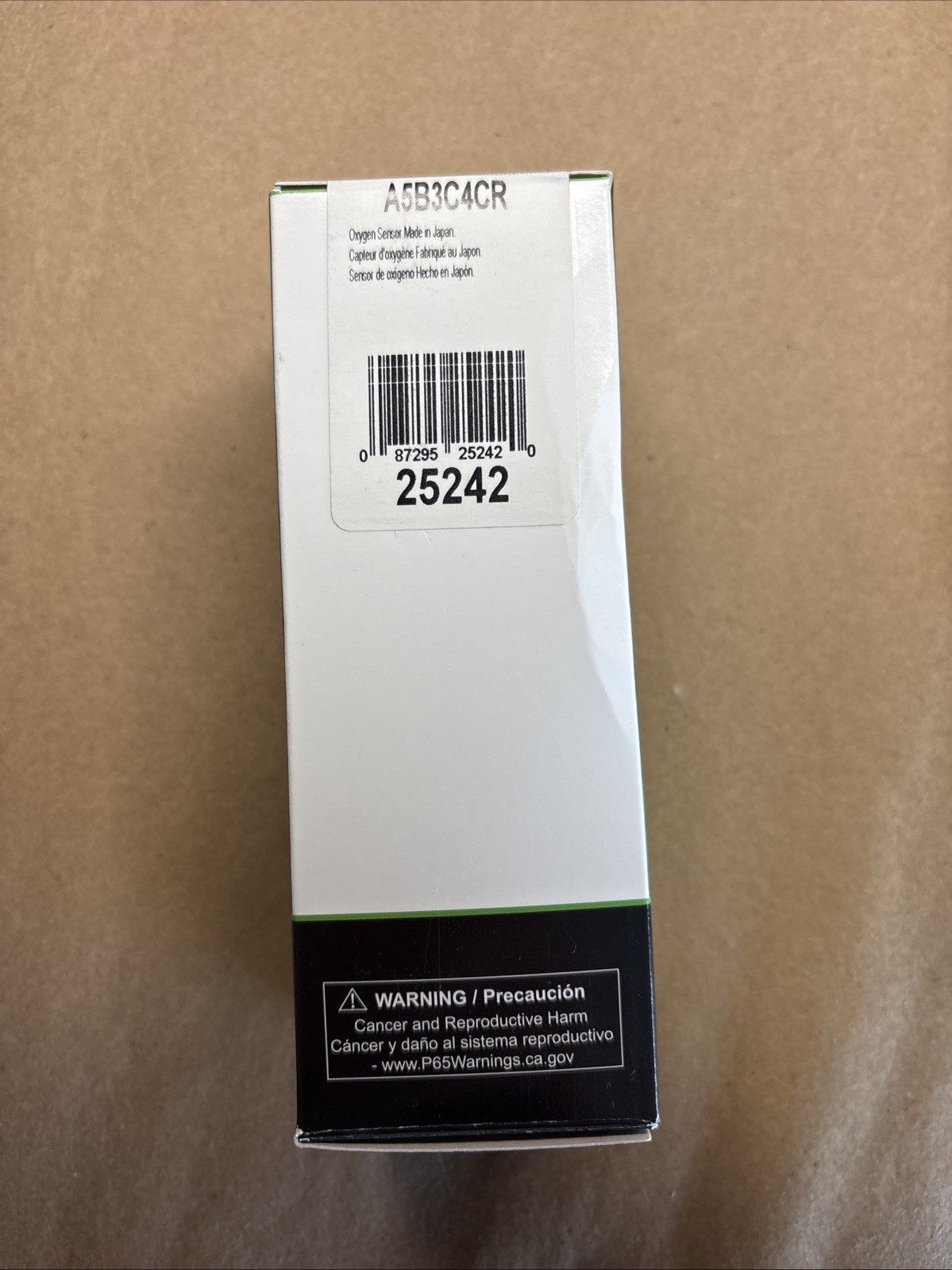NTK (25242) Oxygen Sensor
