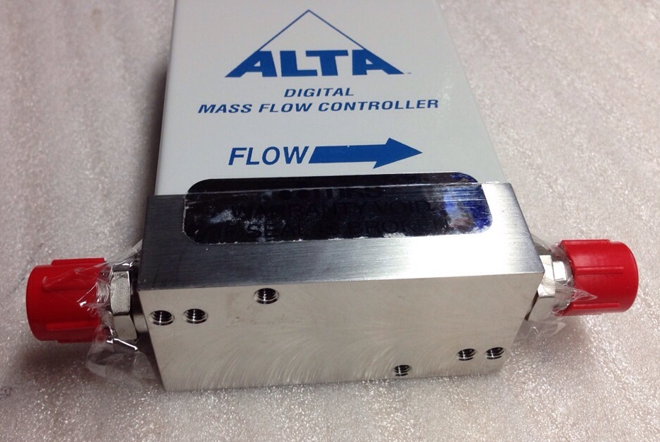 MKS Mass Flow Controller 1480A02312CR14M14, H2Se, 100 SCCM, ShipSameDay#1619A26