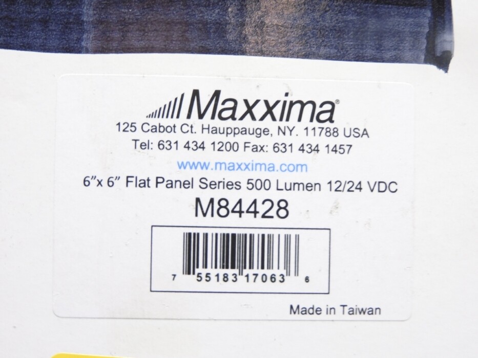 MAXXIMA M84428 NSMP