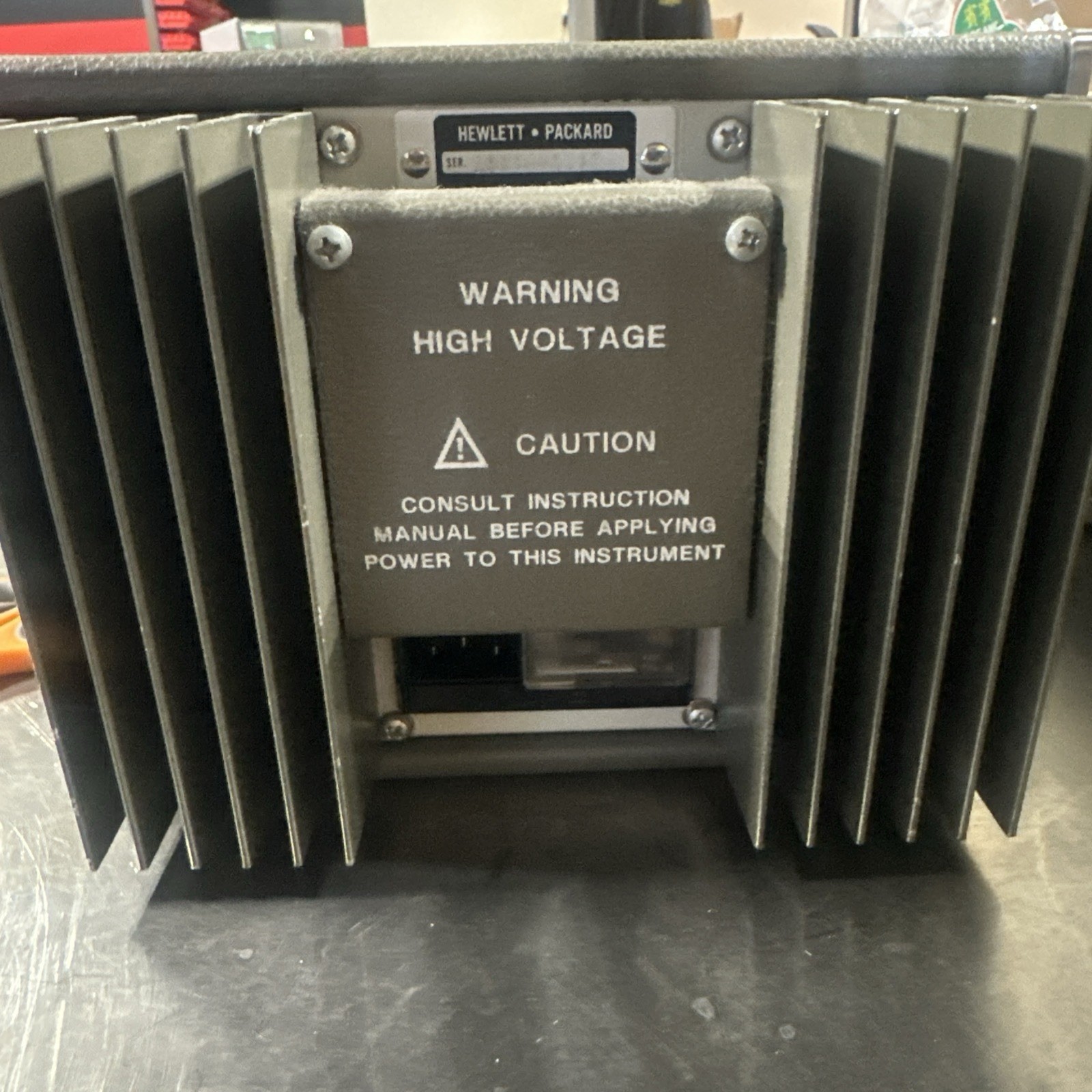 HP – Agilent – Keysight 6114A Precision DC Power Supply TESTED