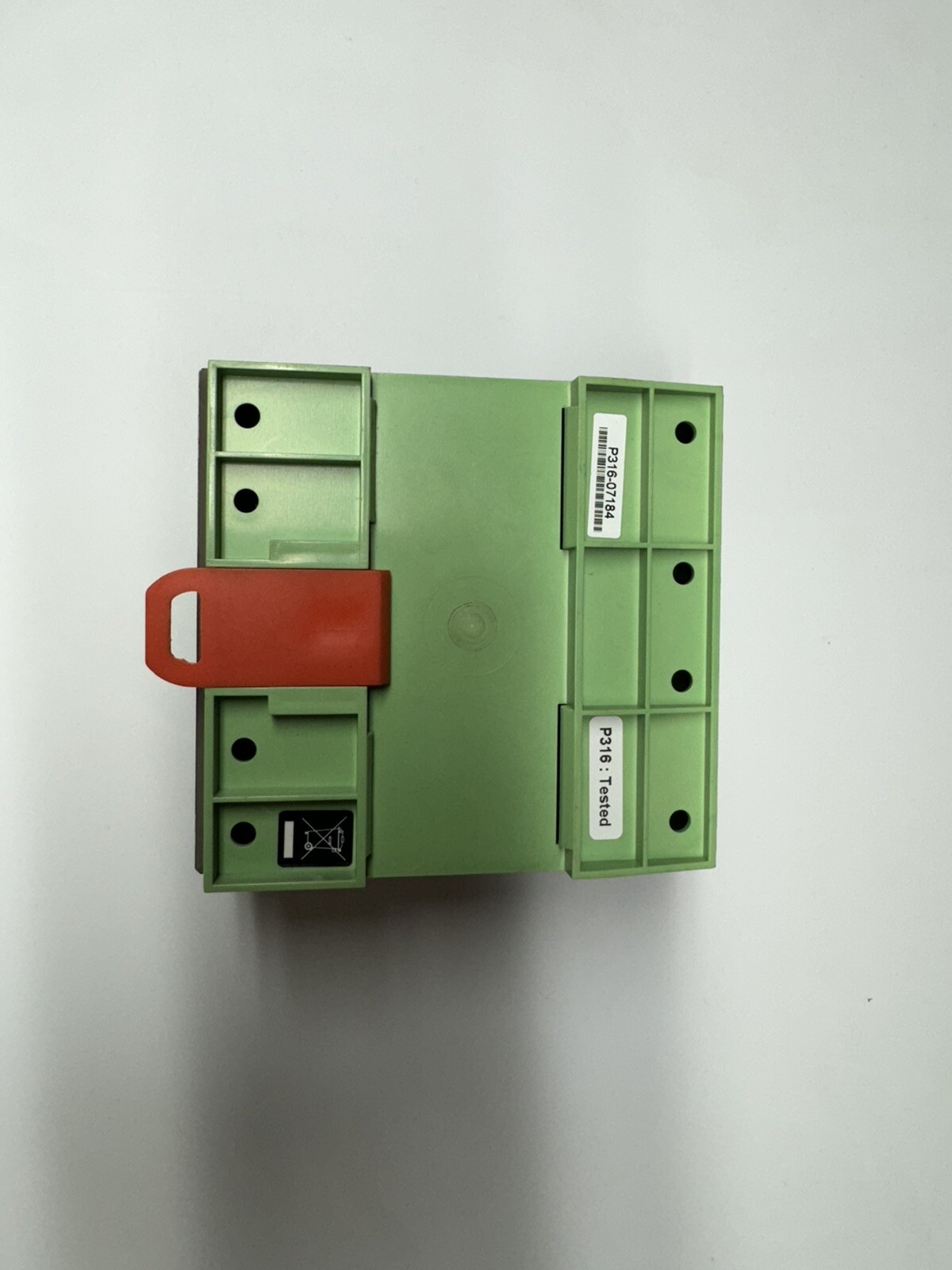 TRIO MOTION TECHNOLOGY P316 USED CAN 16-I/O INPUT/OUTPUT EXPANSION MODULE