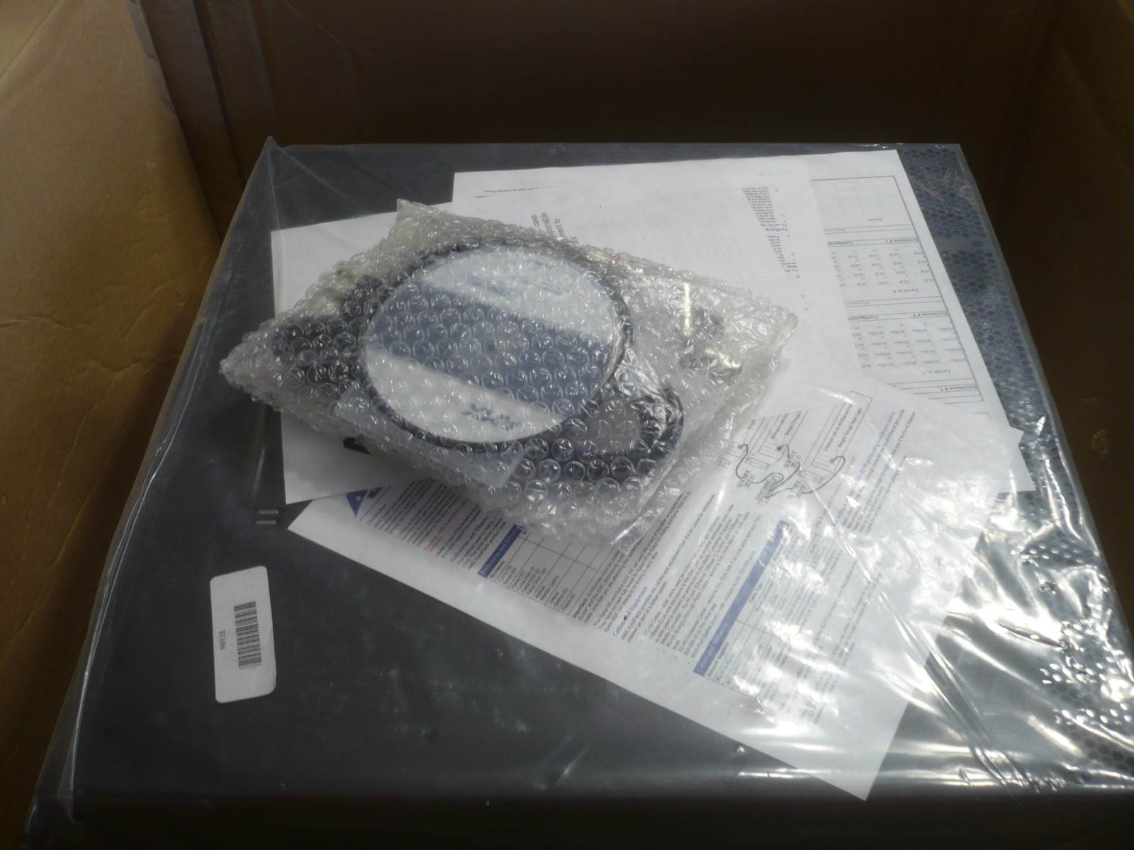 New AMX Modula 24×24 Matrix Switcher FGP34-2424-847