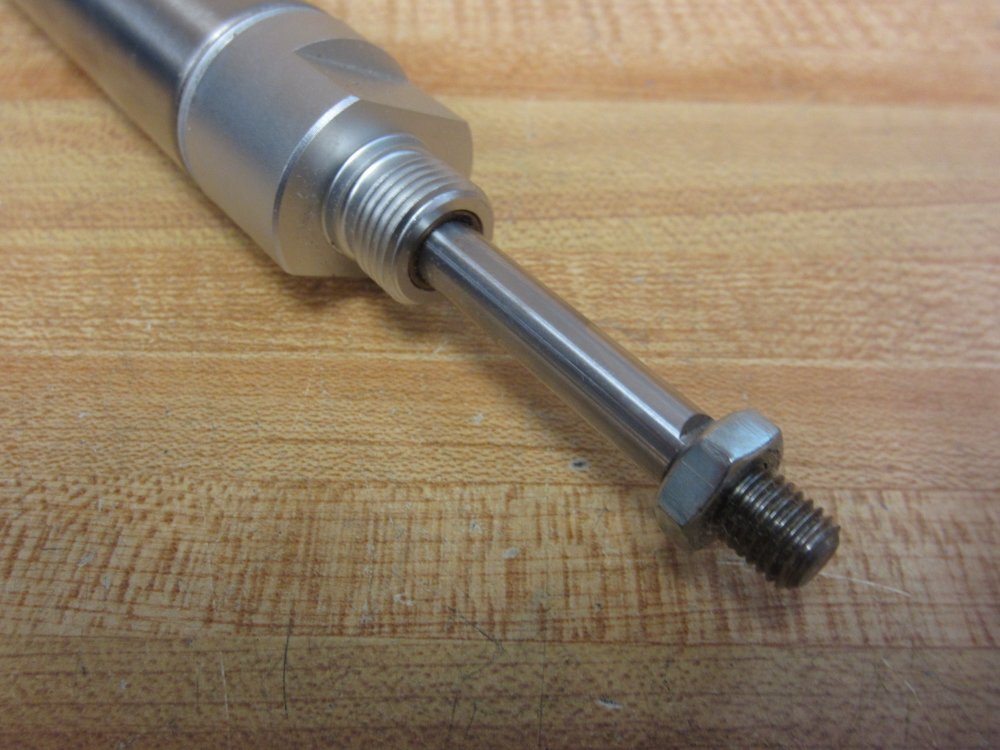 SMC NCMC106-0800 Air Cylinder 163K304H01