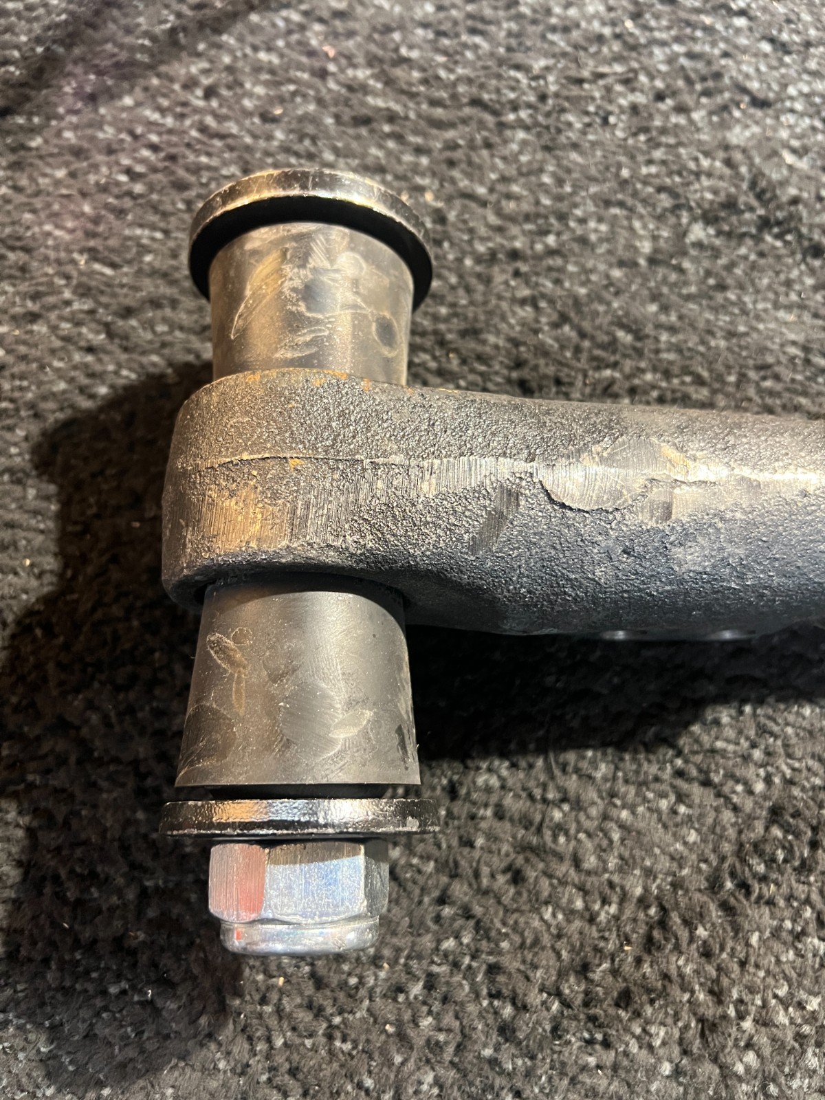 Adjustable Suspension Rod 939T01DX 939T01SX *PICTURED ITEM ONLY*