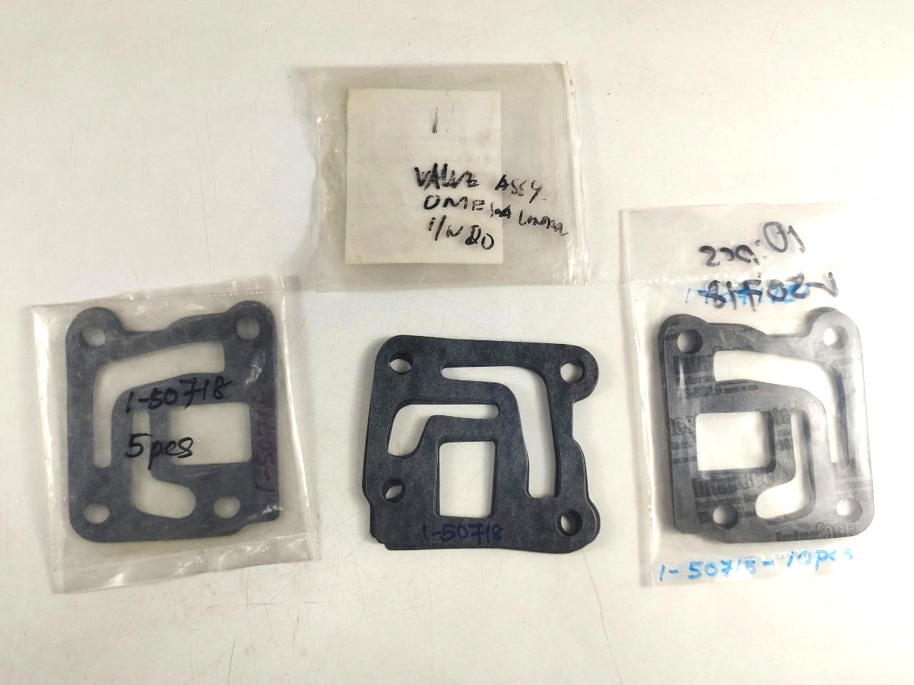 Packing P/N 1-50718 For Twin Disc ( Pack of 21 )