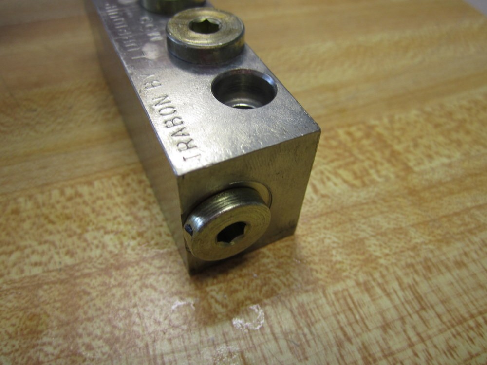 Lubriquip MSP-30S Trabon Valve MSP30S Graco