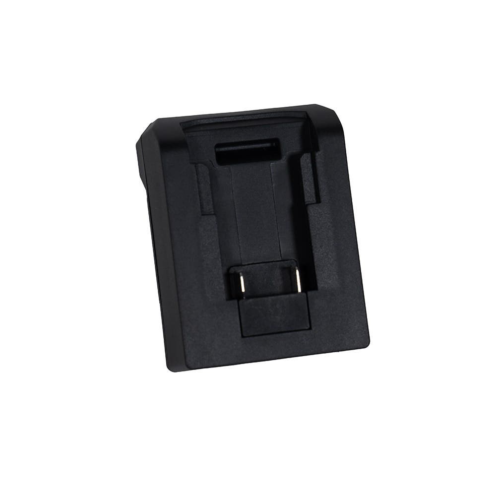 NAVAC NABA1 DEWALT Battery Adapter for NP2D/NP4D/NP6D Vacuum Pump, 18V