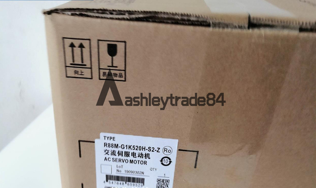 1pcs NEW IN BOX Omron R88M-G1K520H-S2-Z