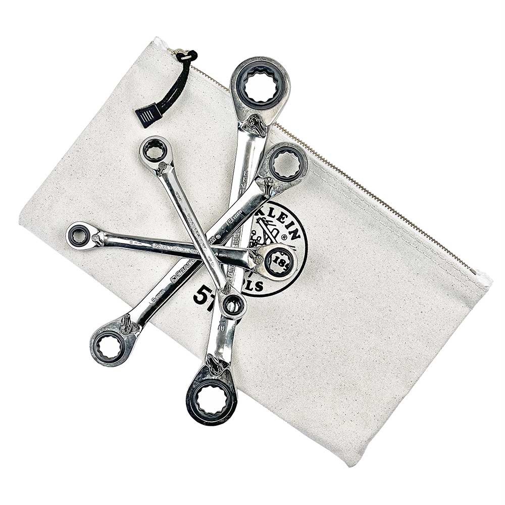 New GearWrench Metric Quad Wrenches and Canvas Bag – P/N 85215