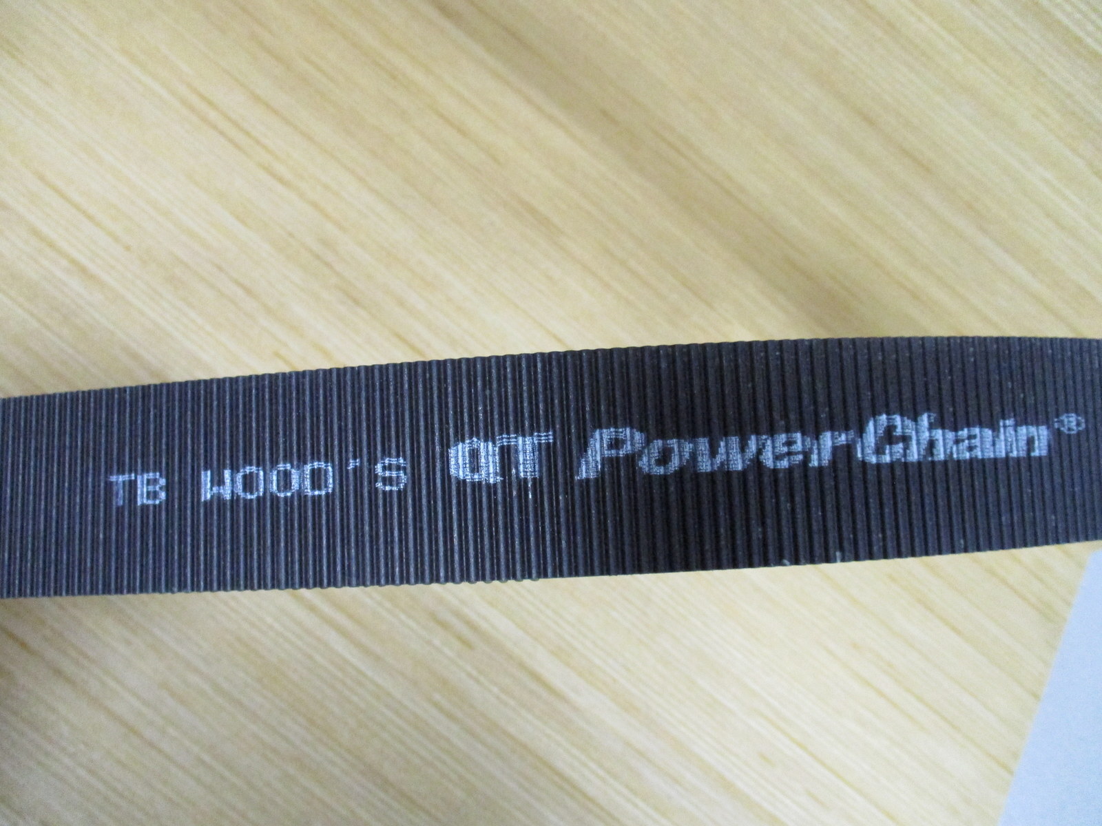 TB Woods 1610-14M-42W QT PowerChain Belt 161014M42W