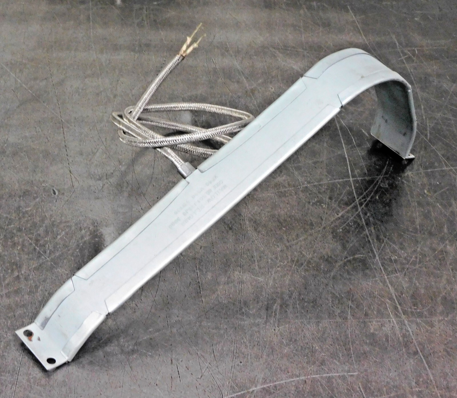 Watlow – S01J15JB-3000 Heating Element Strip Heater 240V 500W Lot of Six (6)