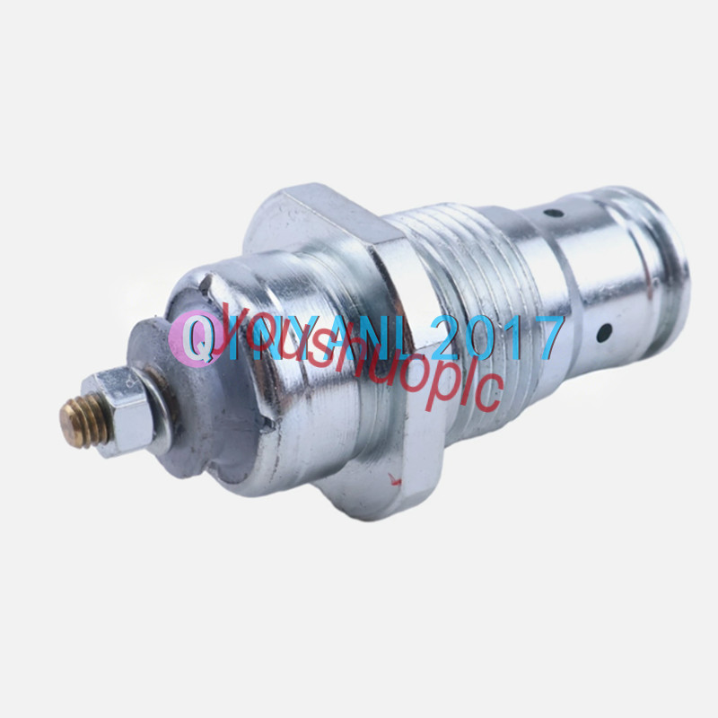 1PCS NEW Solenoid Valve 92228-21200 For Mitsubishi Caterpillar Forklift FD50~100