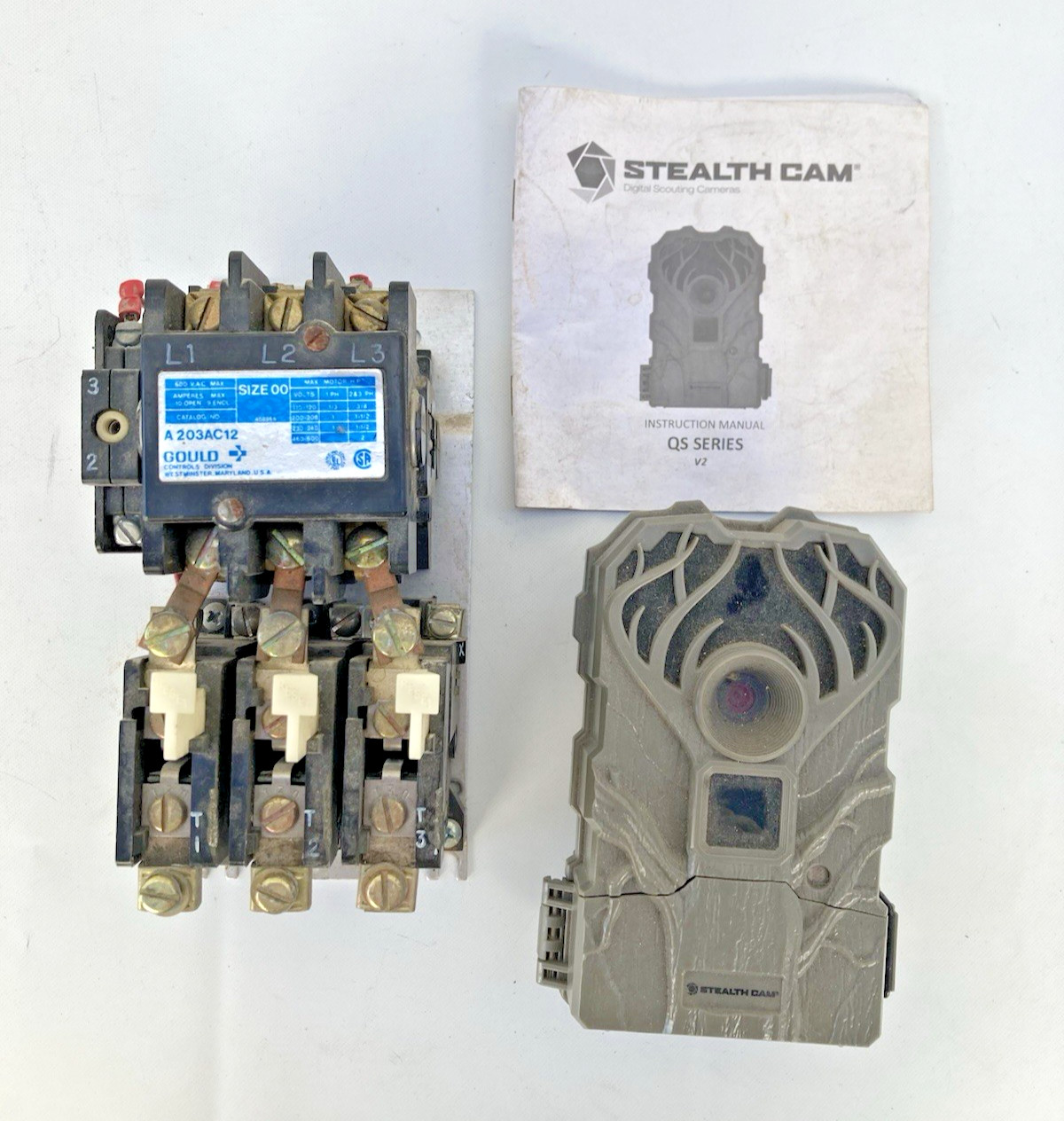 HUGE LOT : Variety of Industrial Components over $2500 combined eBay prices