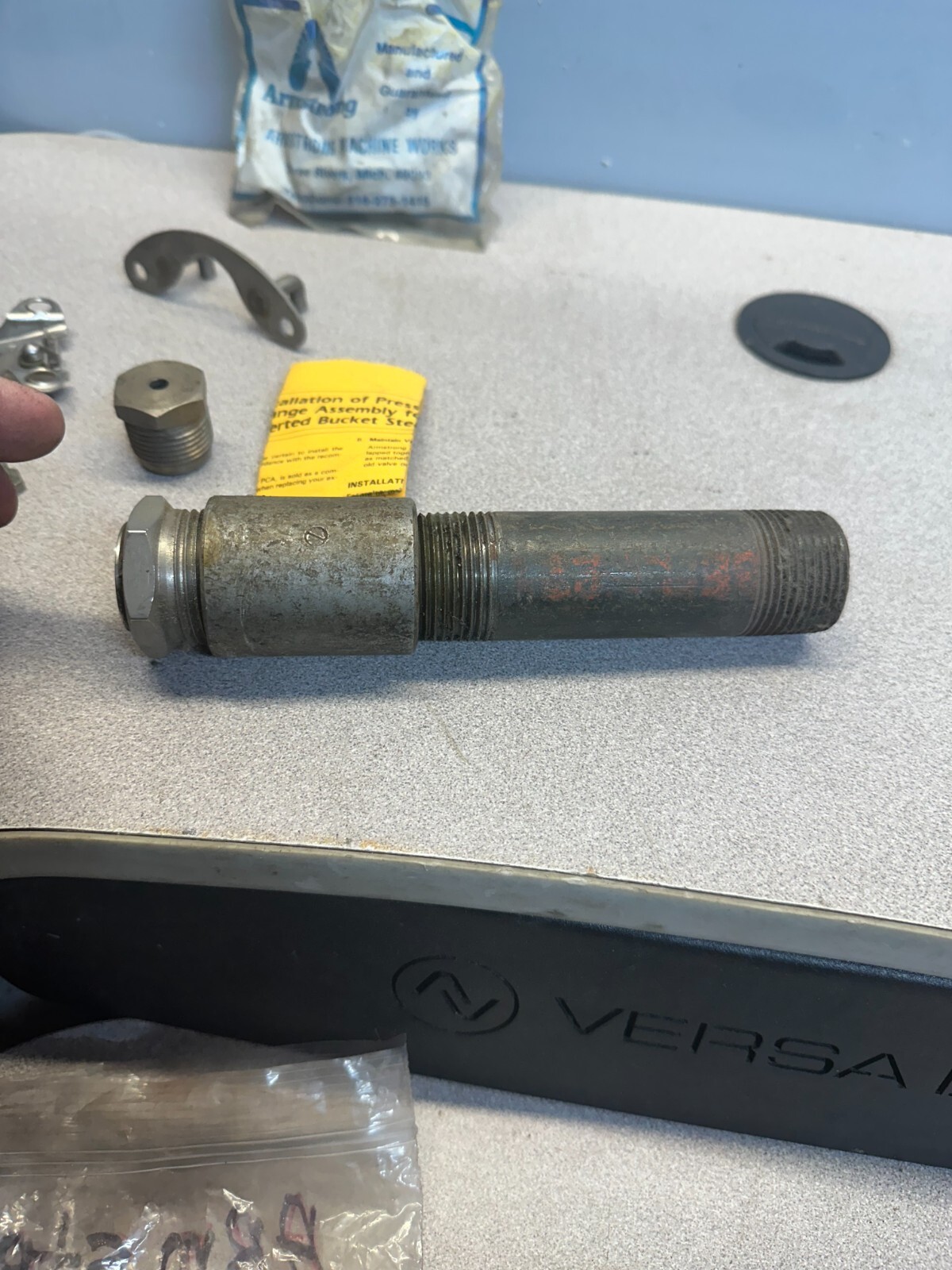 ARMSTRONG PCA 7/32″ PRESSURE CHANGE ASSEMBLY KIT, NEW FREE SHIPPING