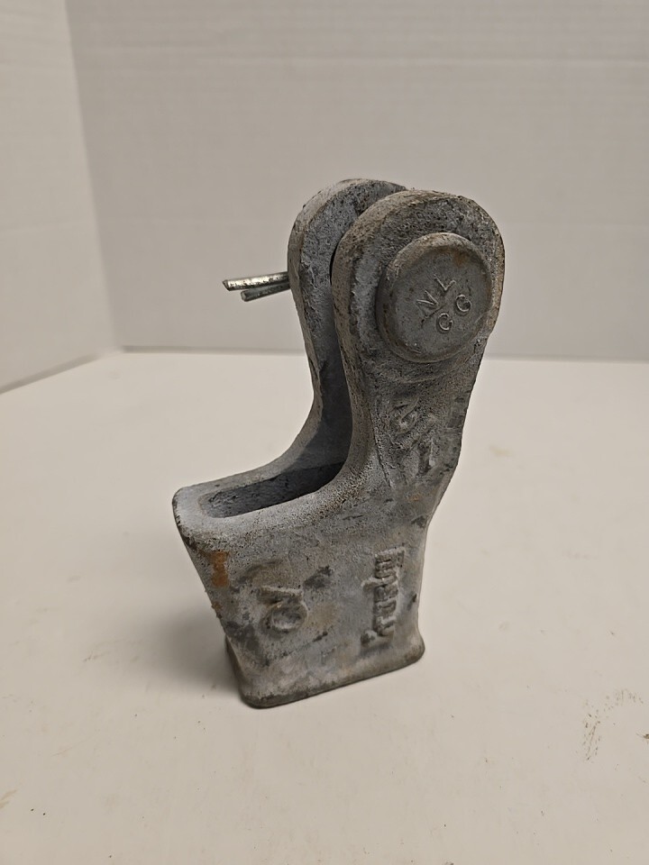 CROSBY TERMINATOR WEDGE SOCKET FOR 1/2” WIRE ROPE J 41