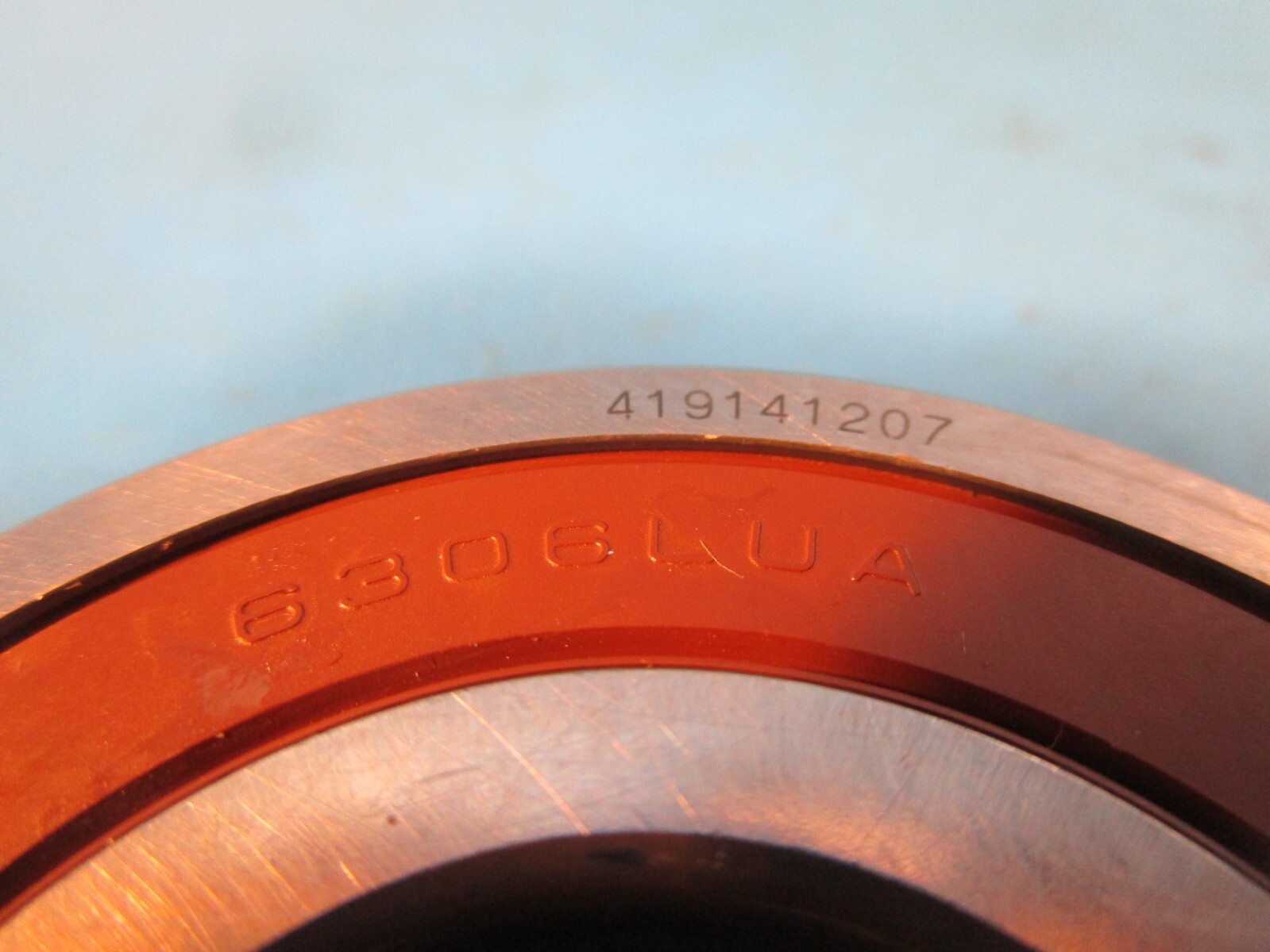 NTN 306SZZ, 306 SZZ, 2Z, Single Row Radial Steel Bearing (=2 skf, nsk,)
