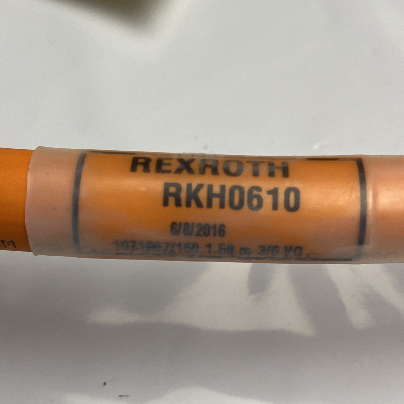 Bosch-Rexroth R911333887 RKH0610 Hybrid Motor/Encoder Cable 1.5m – New CNC