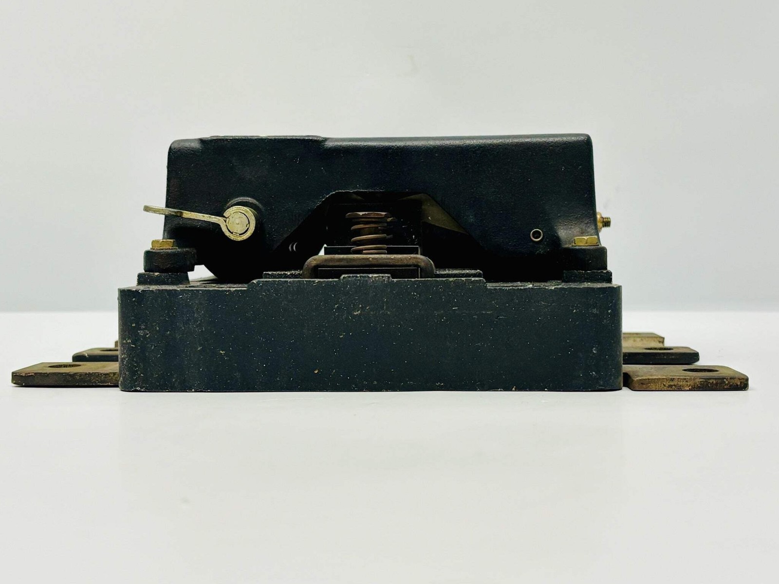 Asco 920 Remote Control Switch with 92067 Solenoid‑Operated Pneumatic Valve