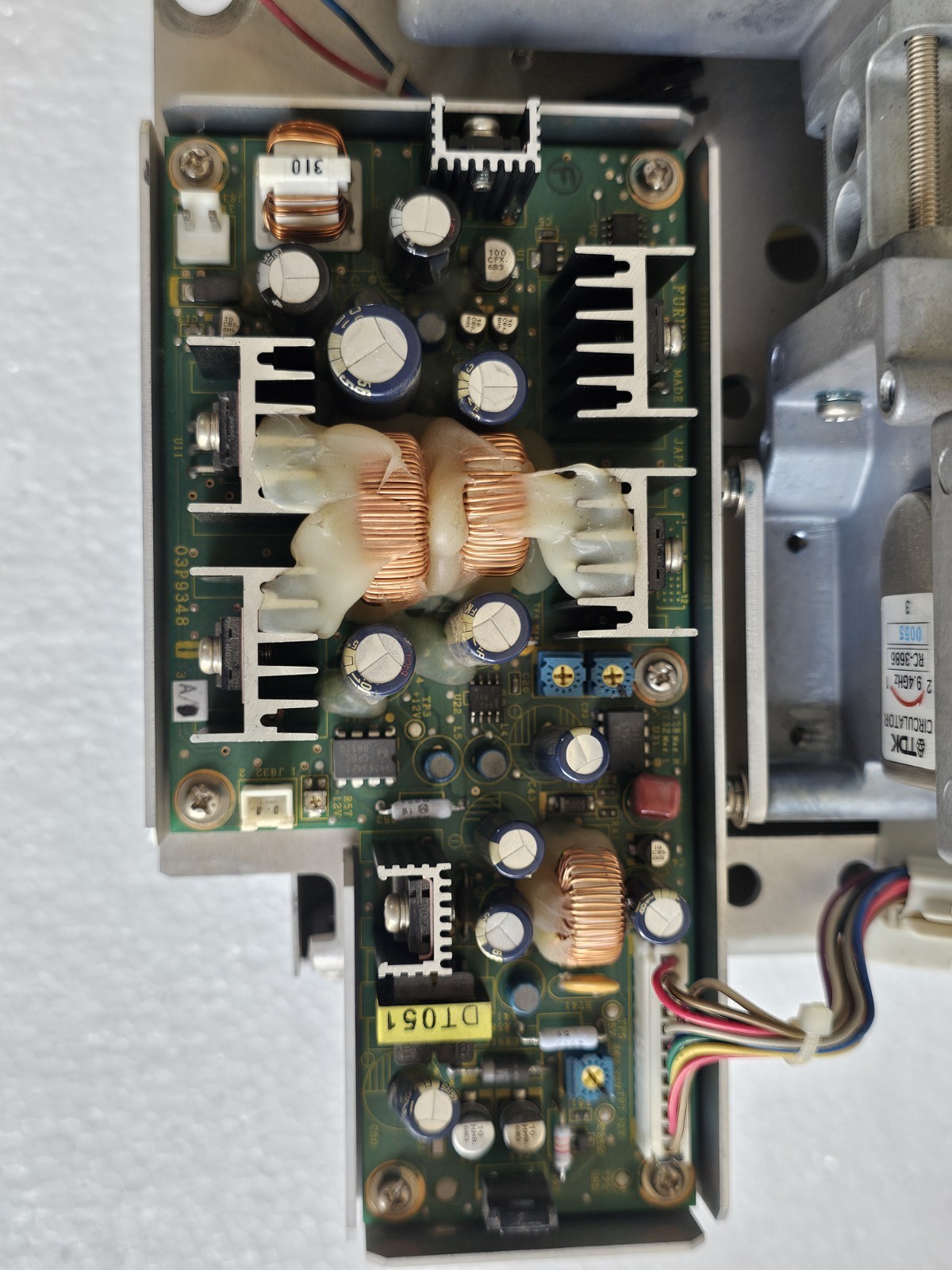 FURUNO FAR-2817/2117 RTR-078 Transceiver Unit Free Shipping
