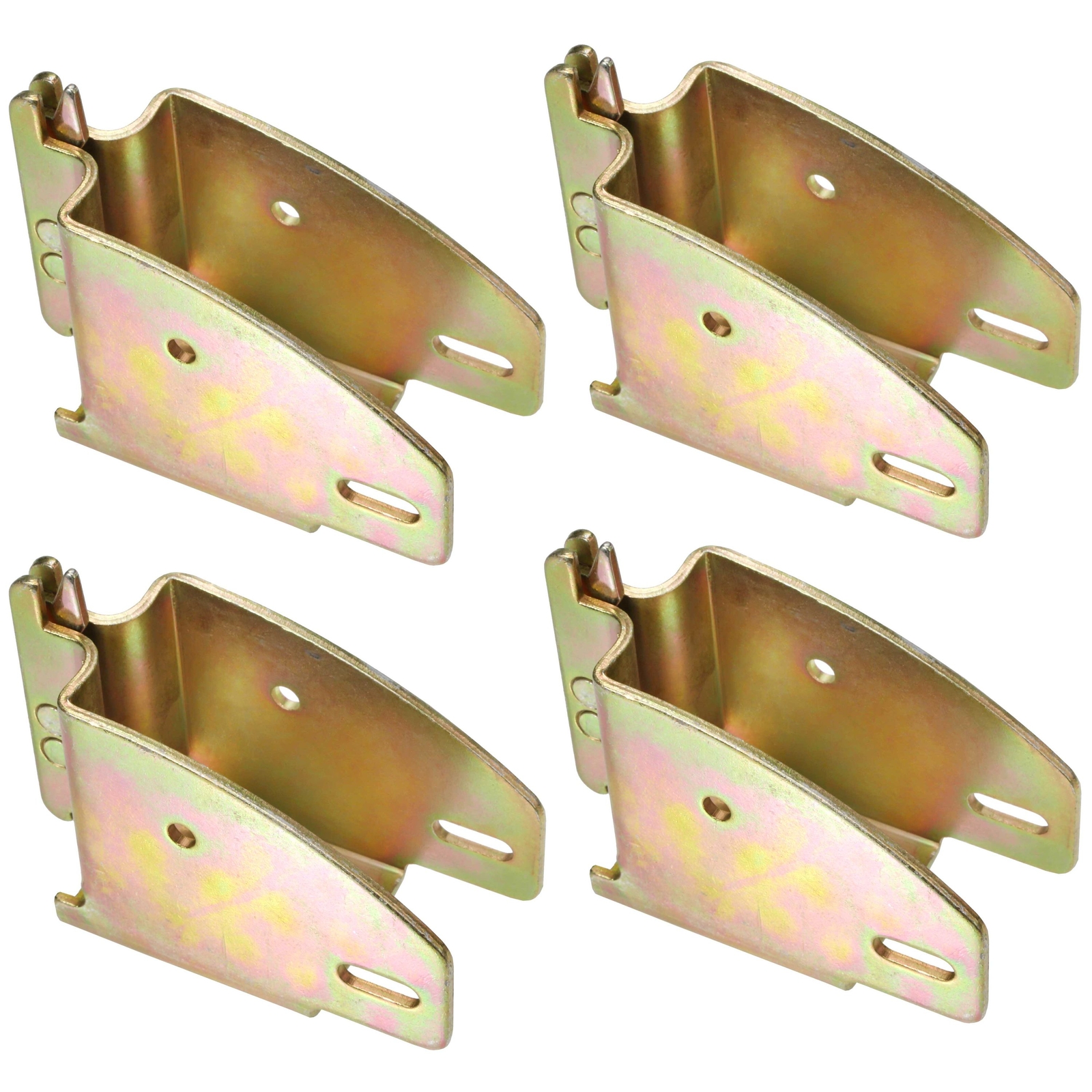 USCC Etrack Wood End Socket – Create Inexpensive Shoring Beams In Trailer – 4PK