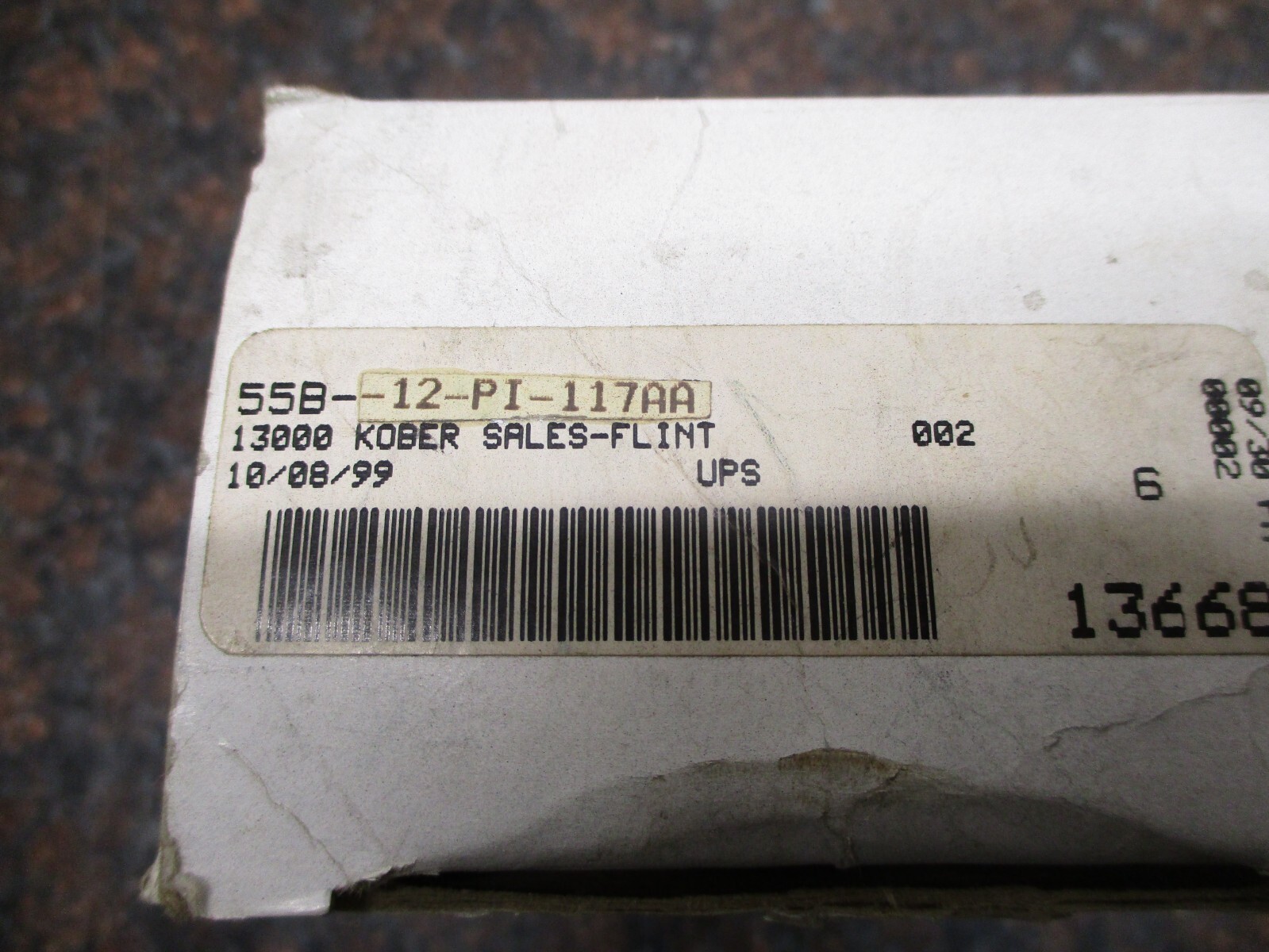 NEW MAC 55B-12-PI-117AA DIRECTIONAL SOLENOID VALVE UNIT W/ PID-116AAAA