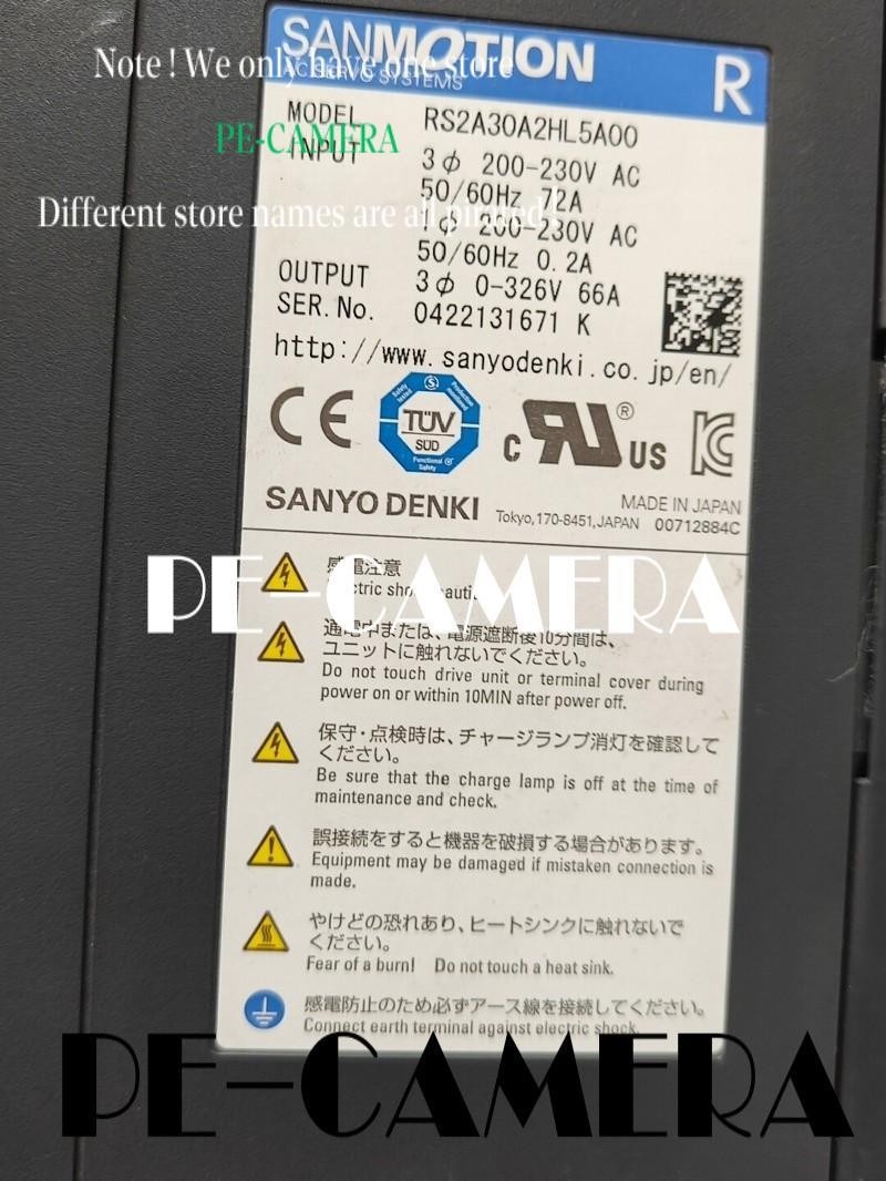 1PCS RS2A30A2HL5A00 (3-month warranty/SHIP Fedex)