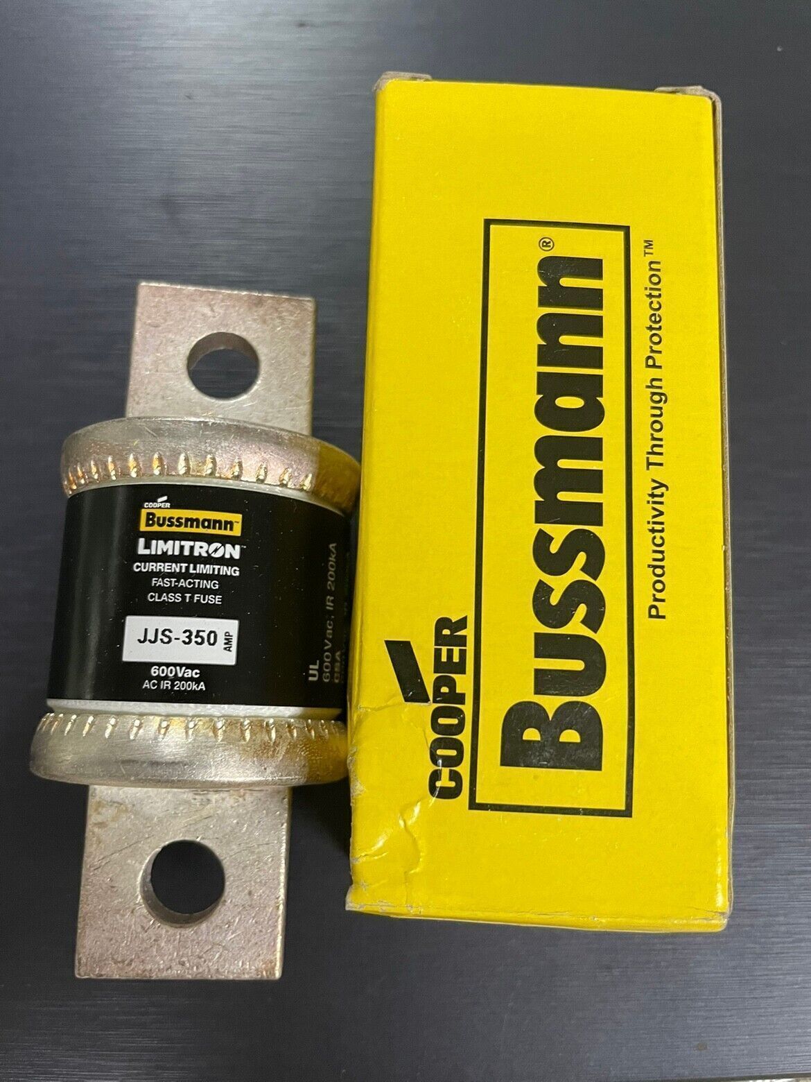1PC NEW for T-TRON fuse JJS-350 350A 600V